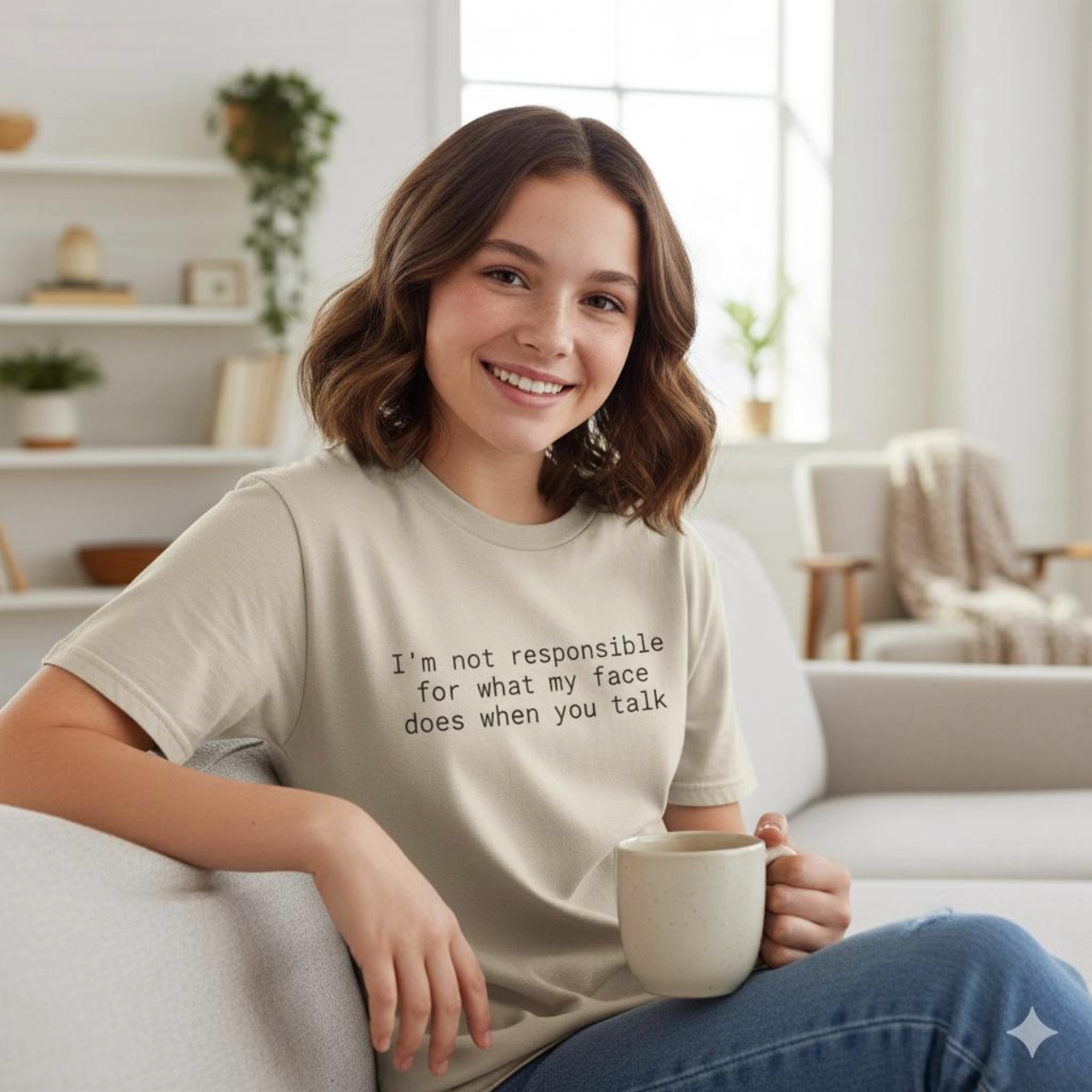 Funny Statement T-Shirt Funny Statement T-Shirt