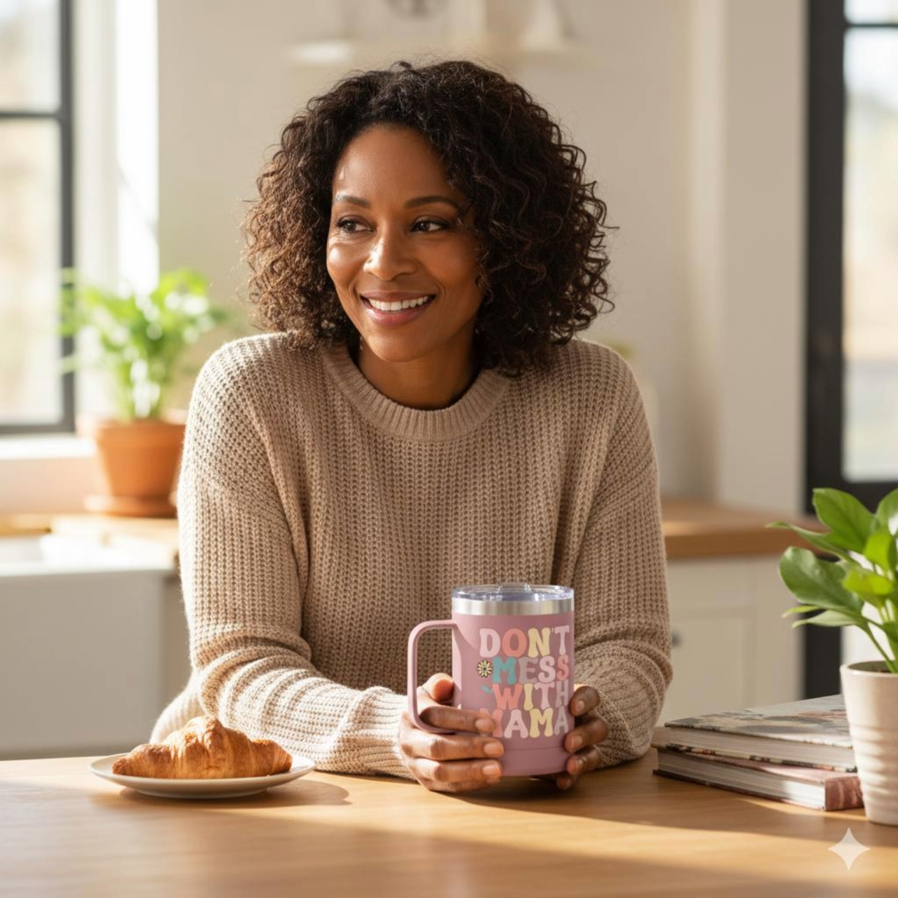 Don't Mess With Mama Mug Don't Mess With Mama Mug