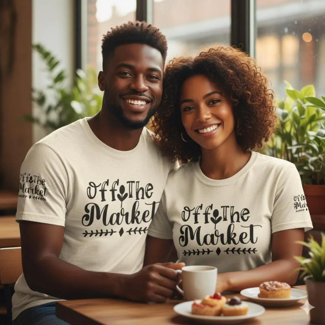 Off the Market Tee