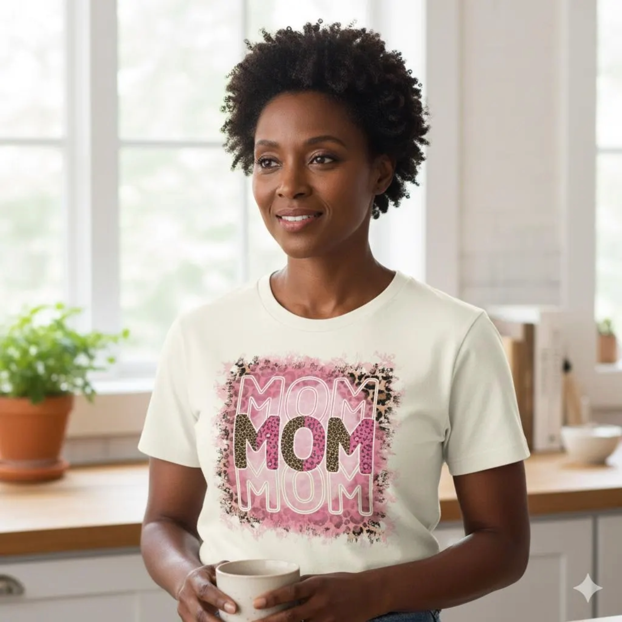 Mom Organic Women's T-Shirt Mom Organic Women's T-Shirt
