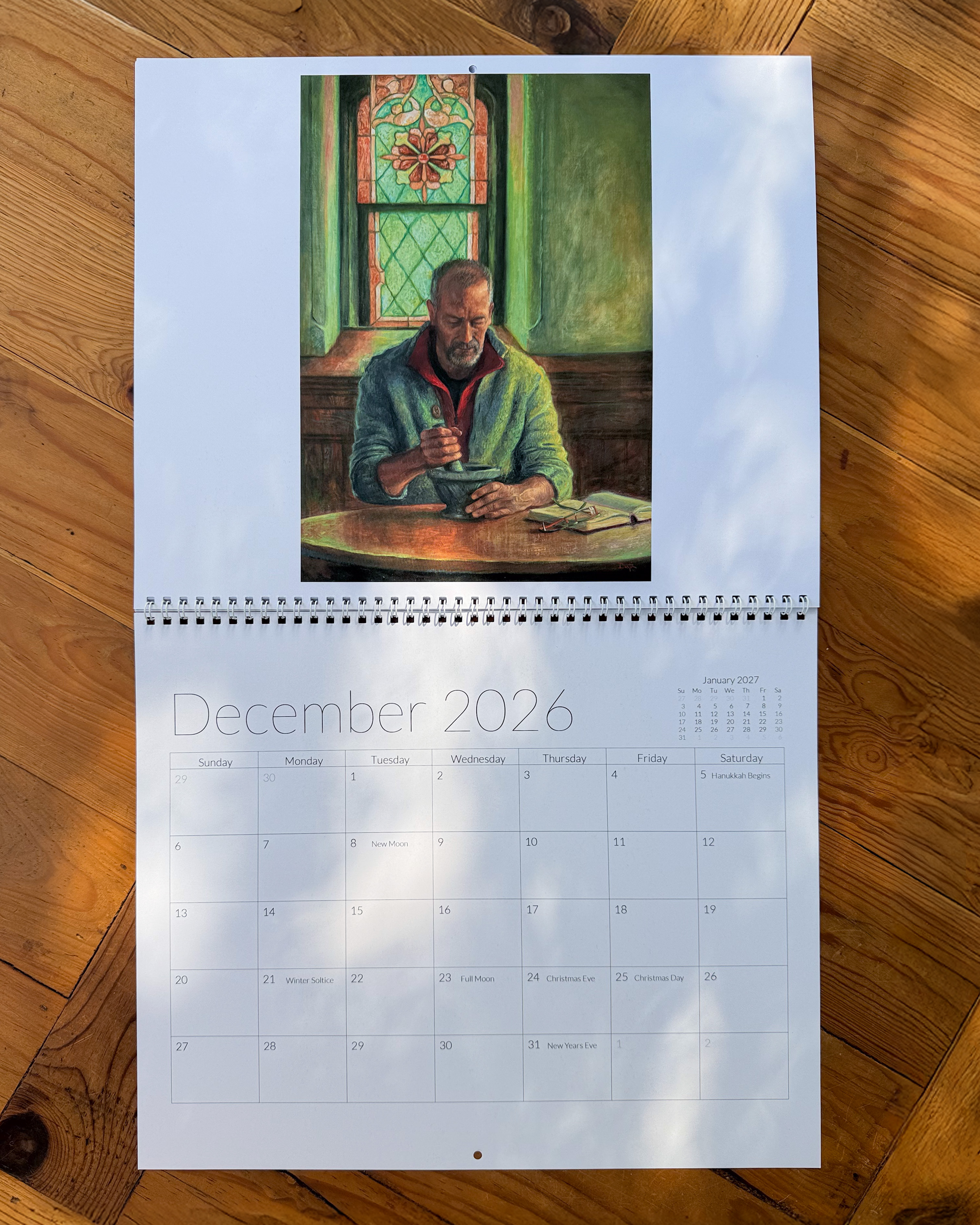 2026 Calendar product thumbnail image