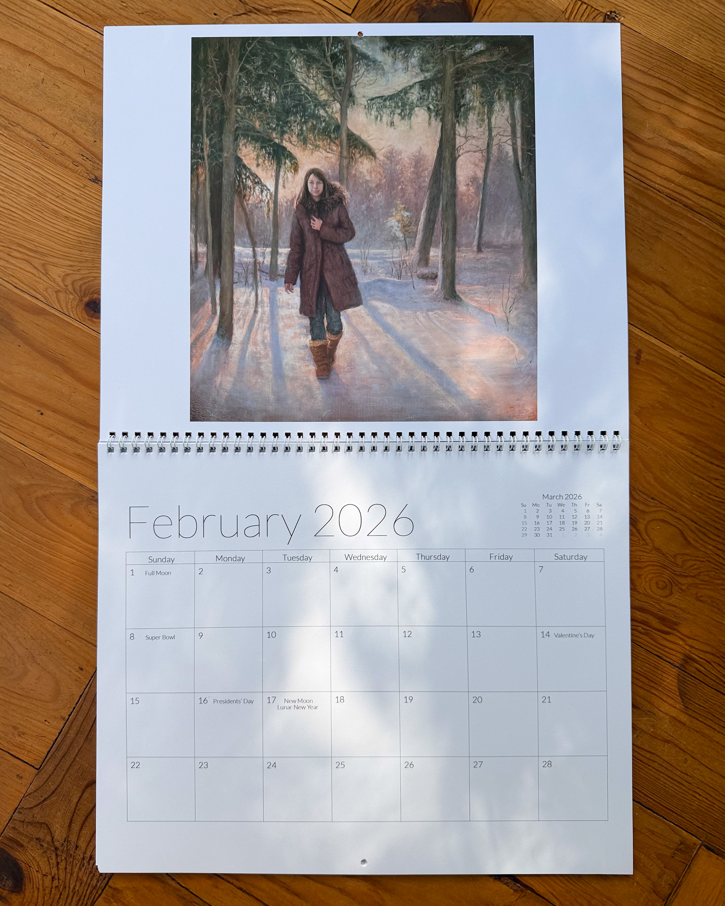 2026 Calendar product thumbnail image