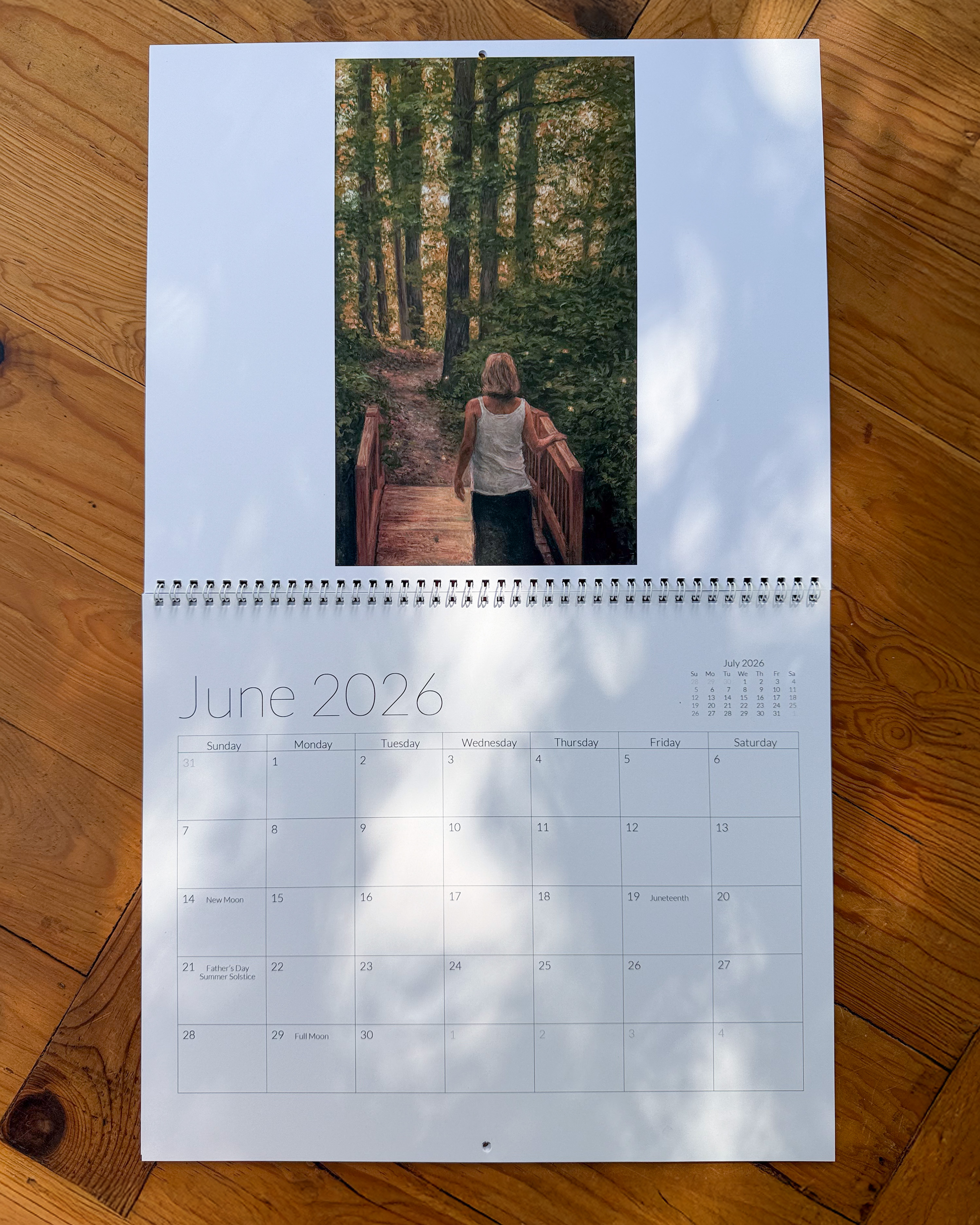 2026 Calendar product thumbnail image 2026 Calendar product thumbnail image