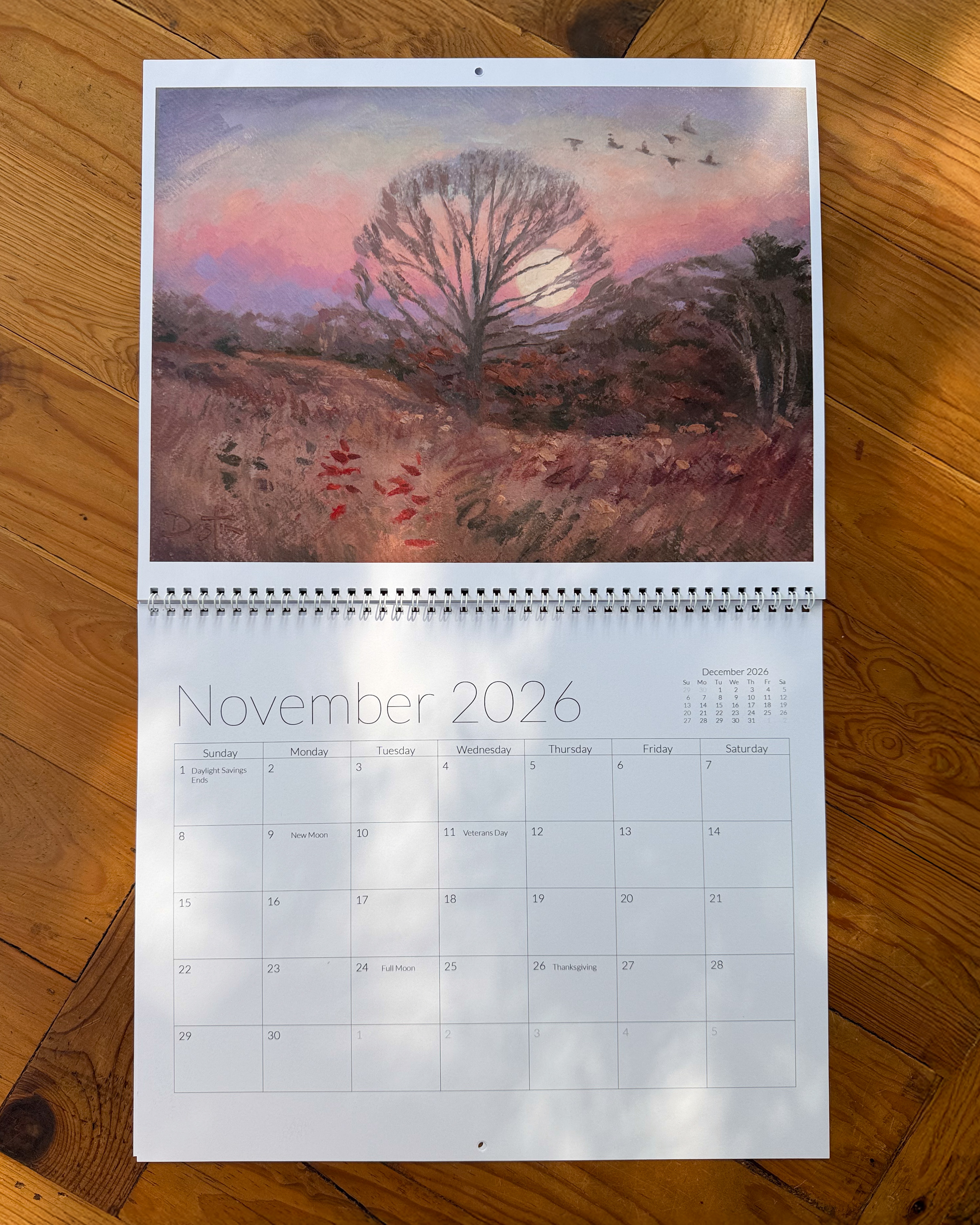 2026 Calendar product thumbnail image