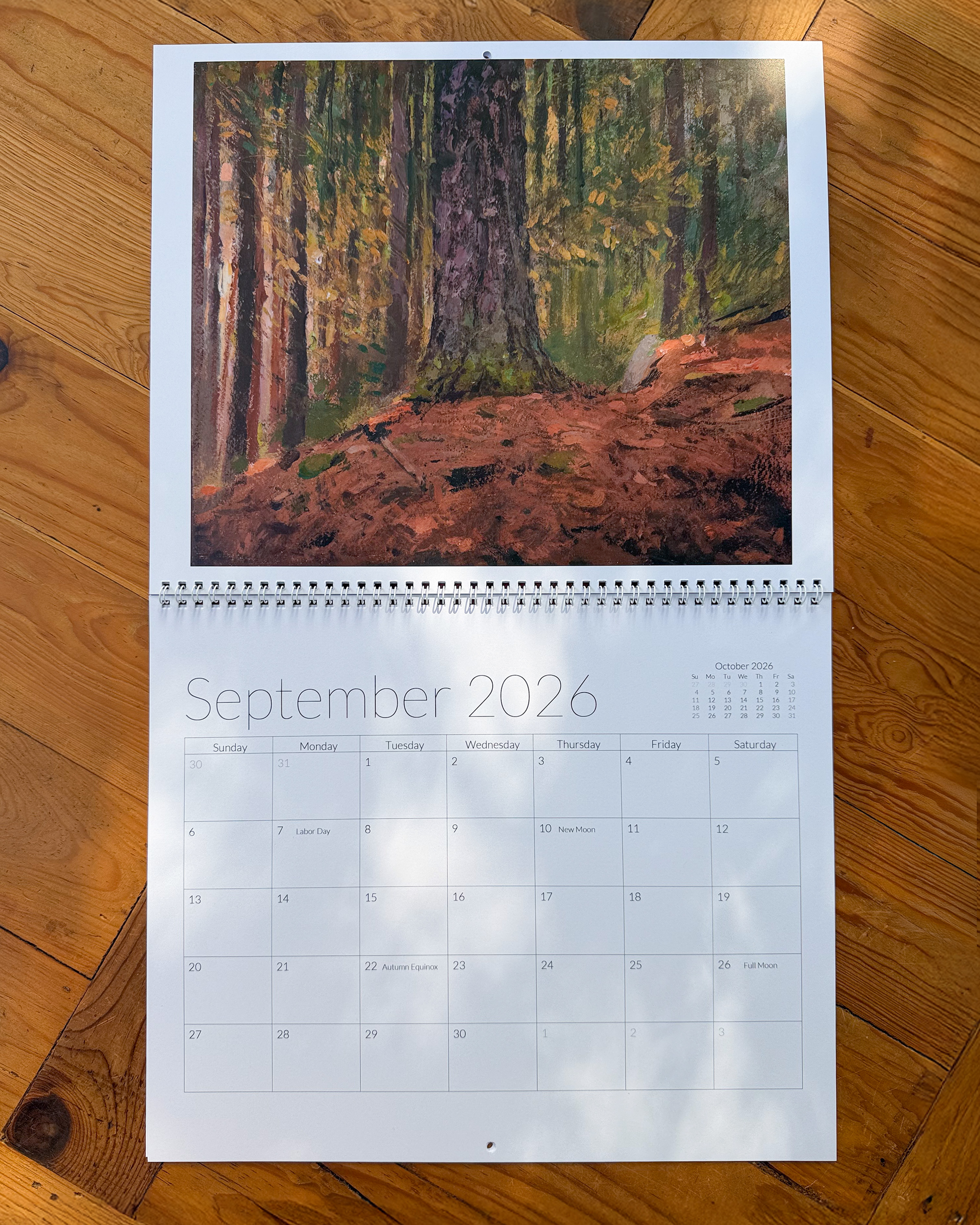 2026 Calendar product thumbnail image