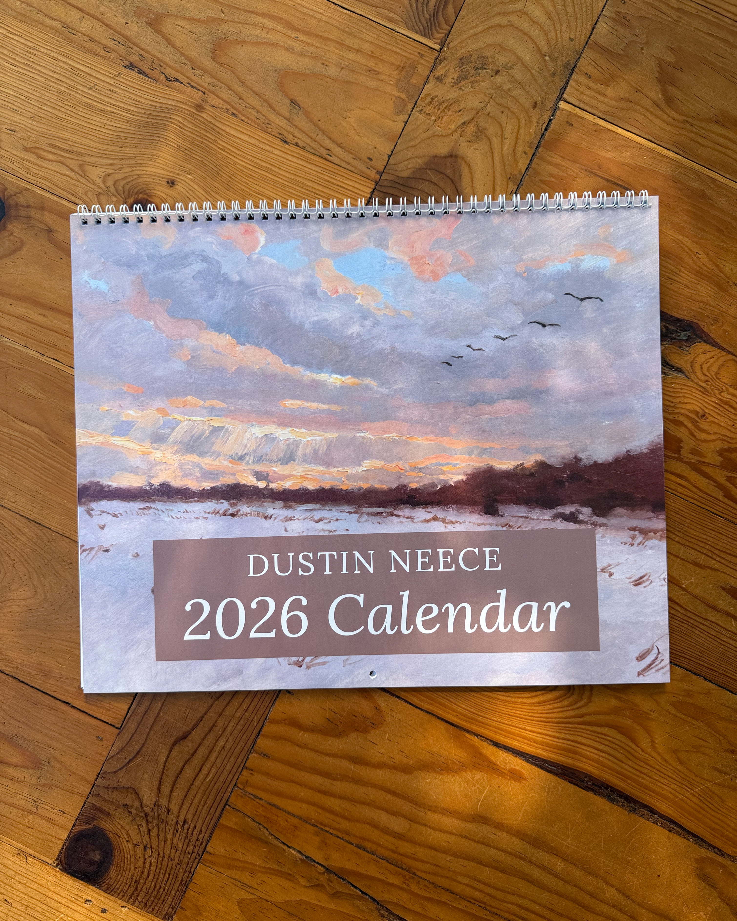 2026 Calendar product thumbnail image 2026 Calendar product thumbnail image