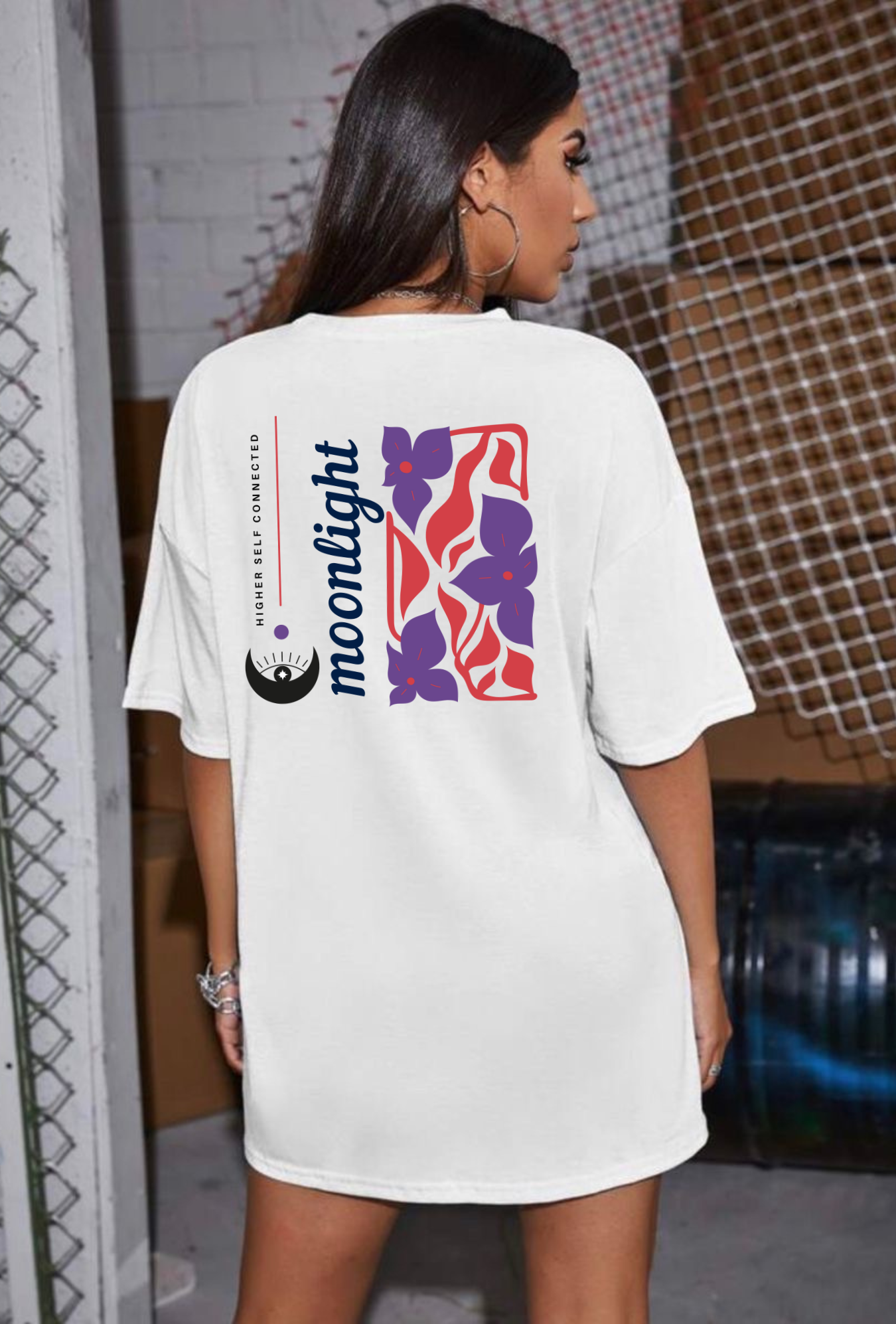 Luna Verse │ Third Eye Garden Collection product thumbnail image Luna Verse │ Third Eye Garden Collection product thumbnail image