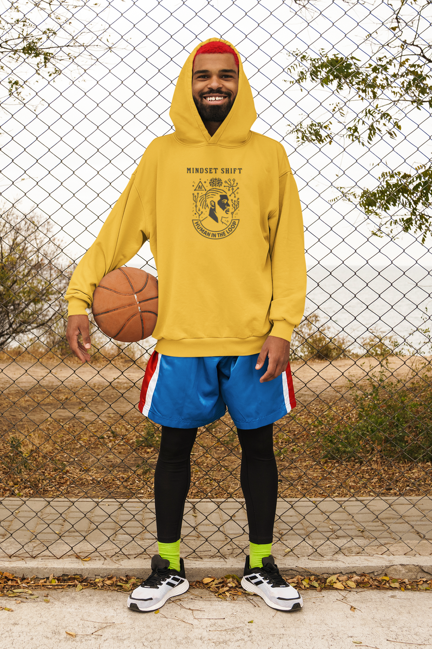 Mindset Shift Hoodie Evolved AI — 'Change Your Mind, Change Your Life' Personalized Hooded Sweatshirt product thumbnail image Mindset Shift Hoodie Evolved AI — 'Change Your Mind, Change Your Life' Personalized Hooded Sweatshirt product thumbnail image