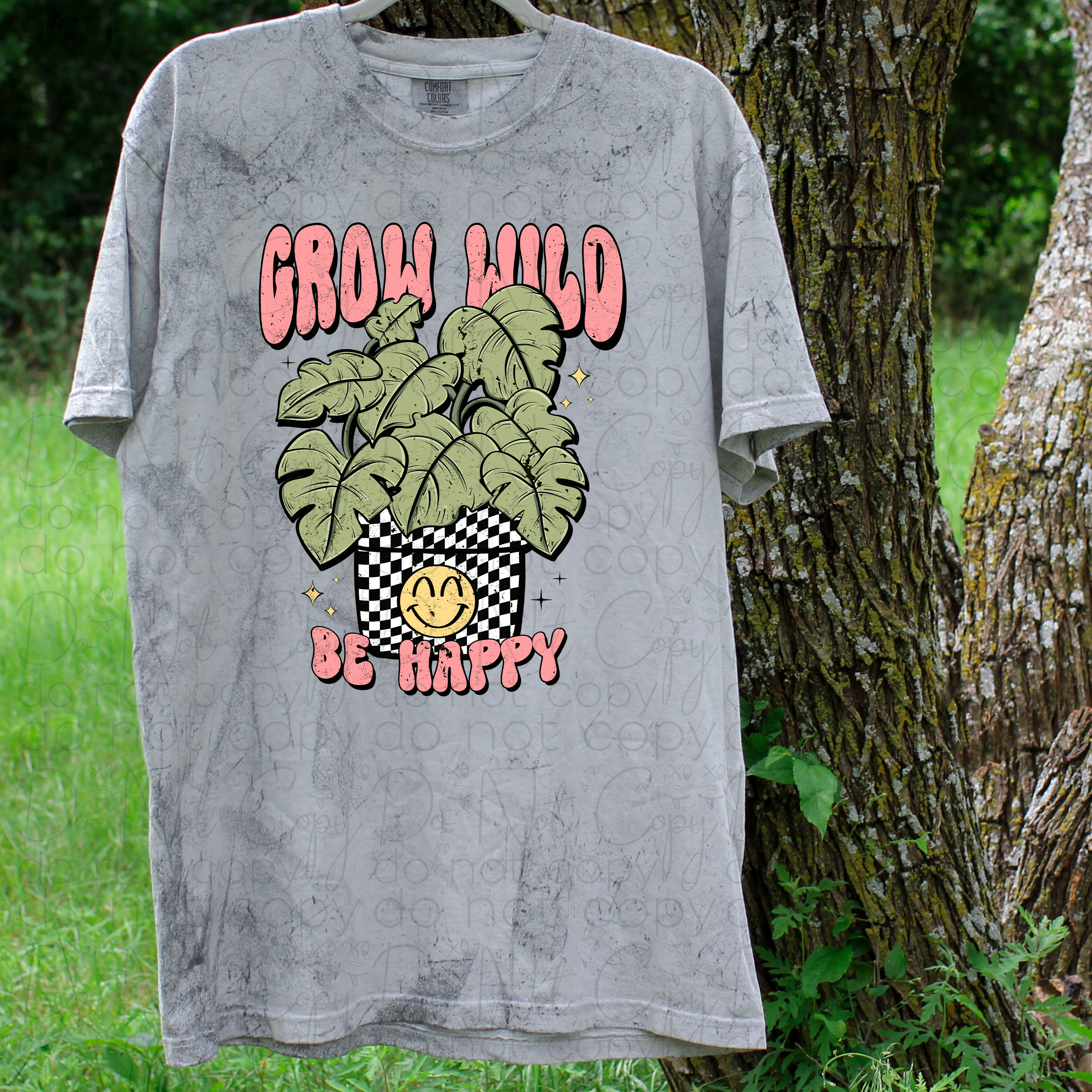 Retro Plant Lover T-Shirt, Grunge Tee, Unisex Color Blast Shirt, Cute Plant Graphic Tee, Garden Vibes Tee product thumbnail image Retro Plant Lover T-Shirt, Grunge Tee, Unisex Color Blast Shirt, Cute Plant Graphic Tee, Garden Vibes Tee product thumbnail image