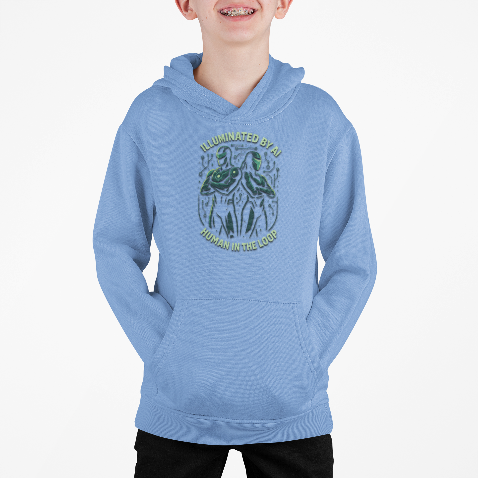 Dual Minds, One Mission: — Unity Guardians of The Loop Customizable Hoodie product thumbnail image Dual Minds, One Mission: — Unity Guardians of The Loop Customizable Hoodie product thumbnail image