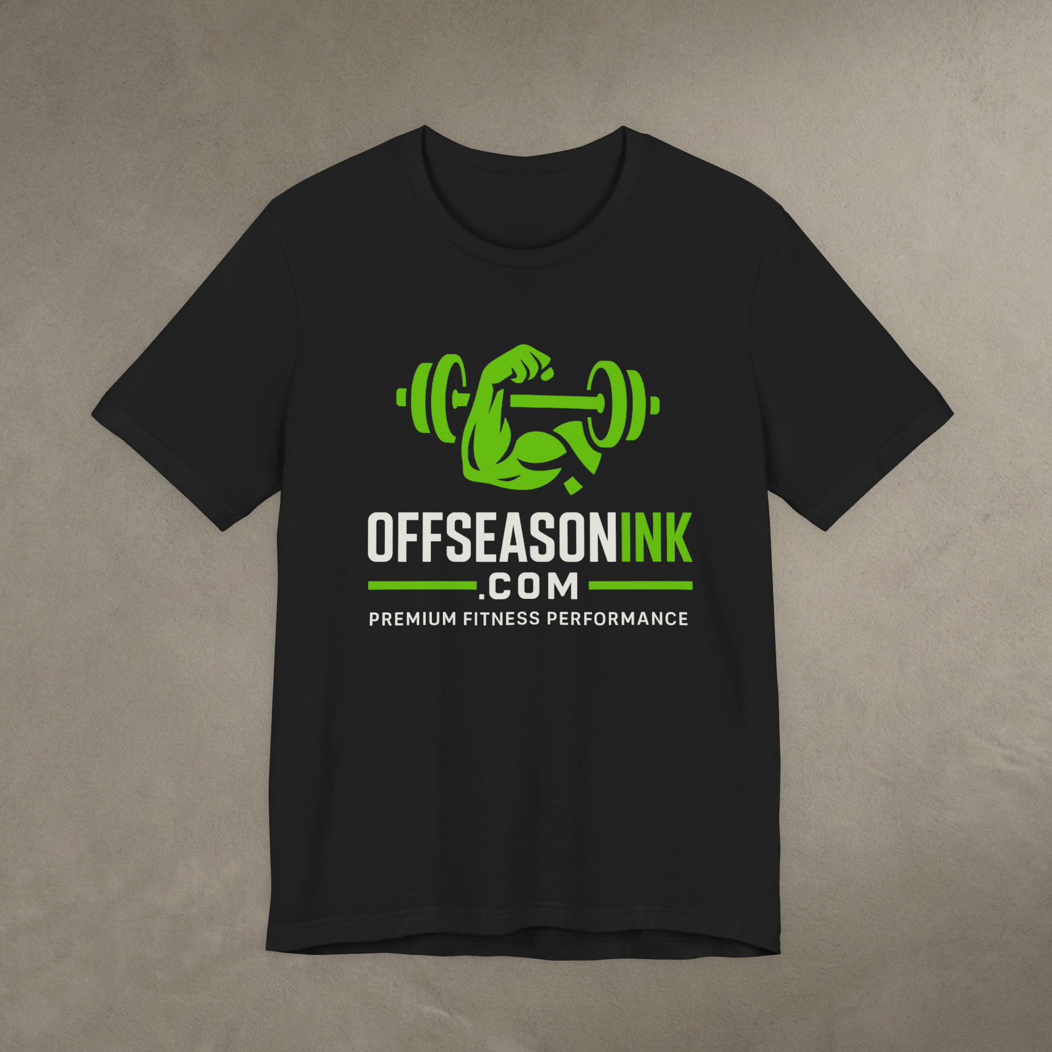 OffSeason Ink Premium Performance Tee product thumbnail image