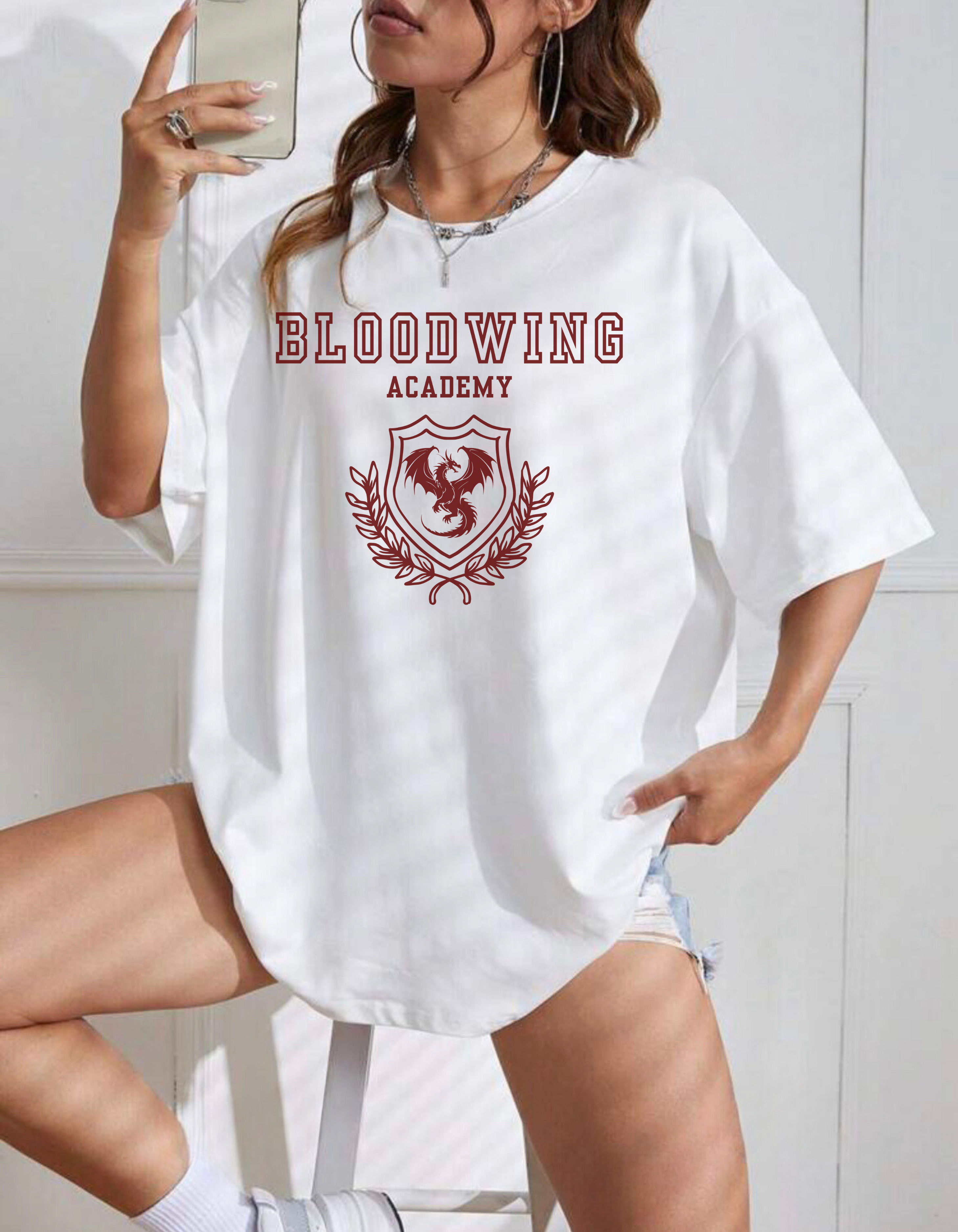 Bloodwing Academy, Officially Licensed by Briar Boleyn