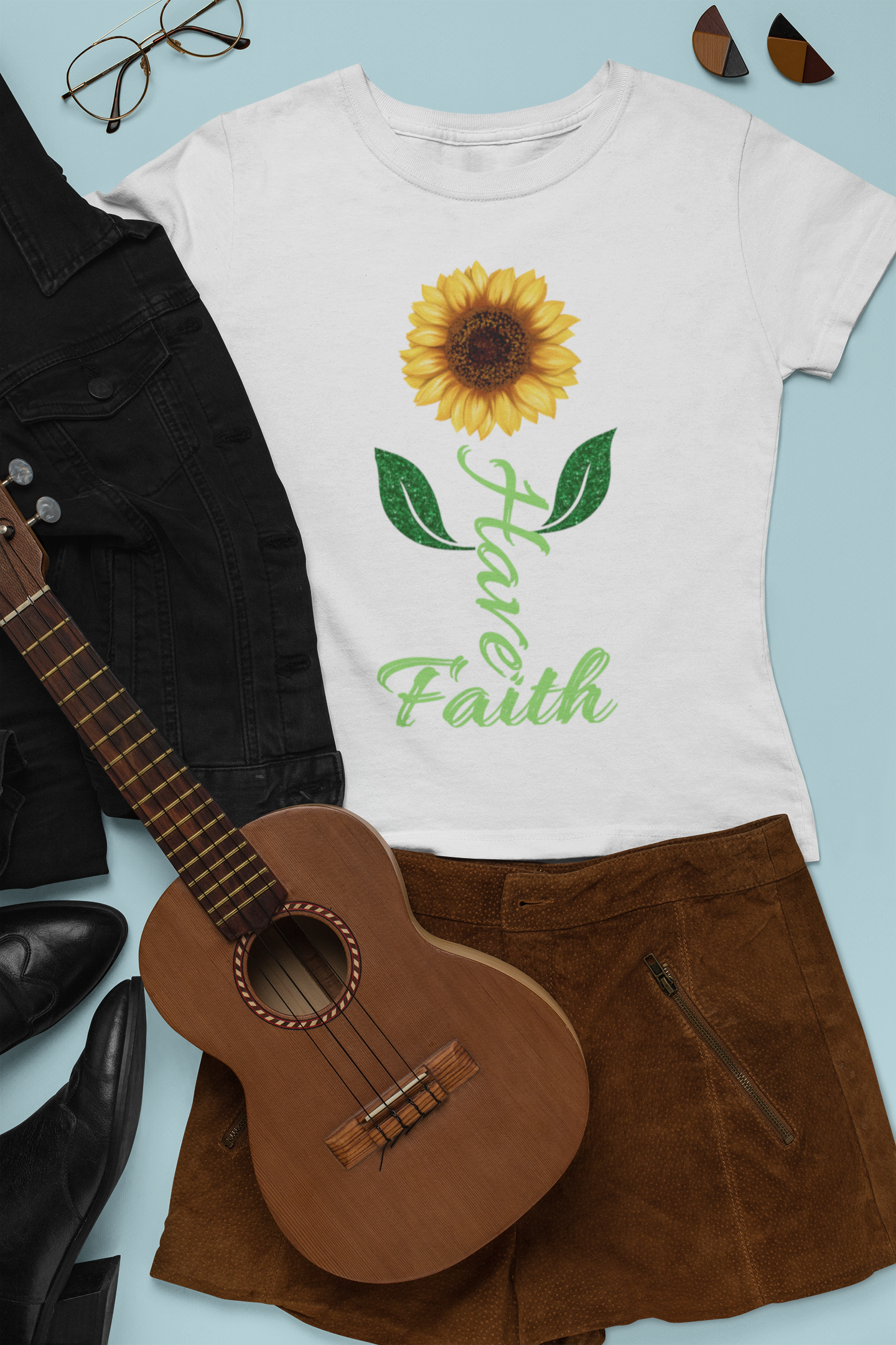 Unisex Heavy Cotton Tee product thumbnail image