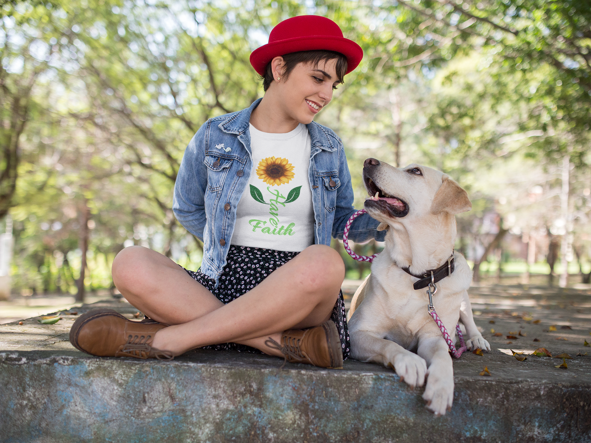 Unisex Heavy Cotton Tee product thumbnail image