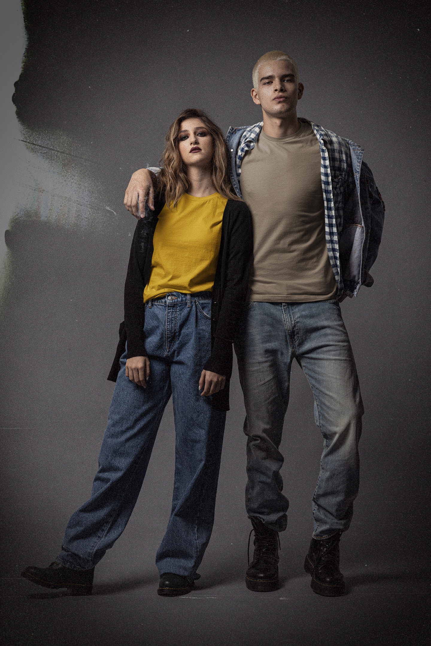 Unisex Faded Classic Garment-Dyed Tee Unisex Faded Classic Garment-Dyed Tee