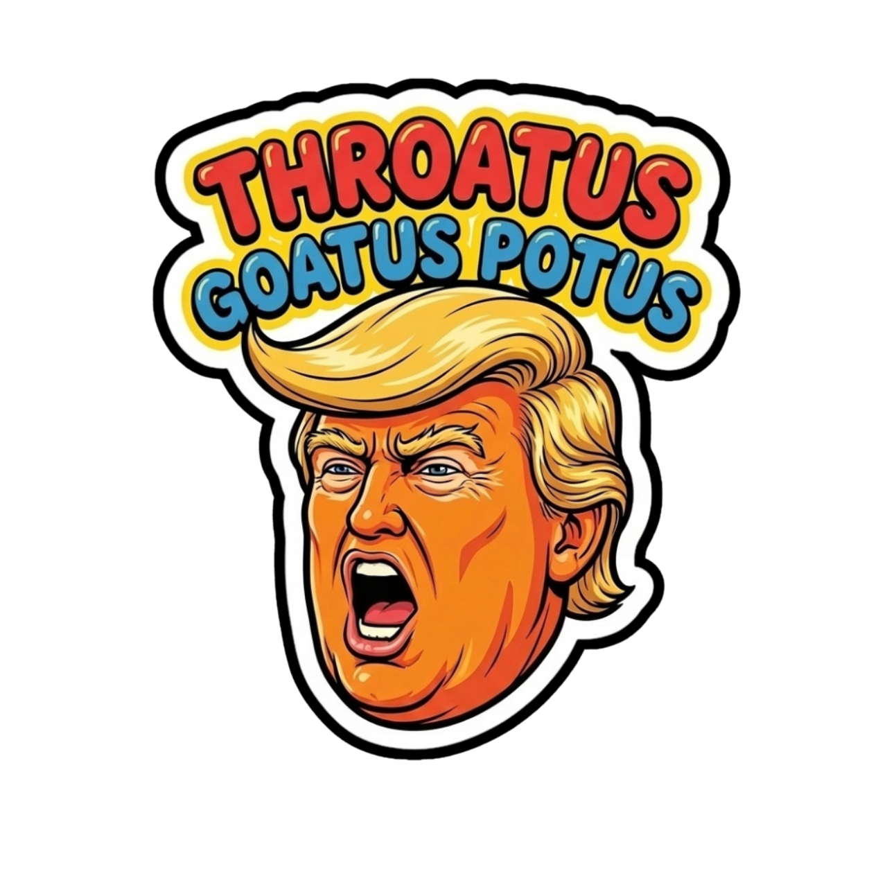 Kiss-Cut Stickers product thumbnail image