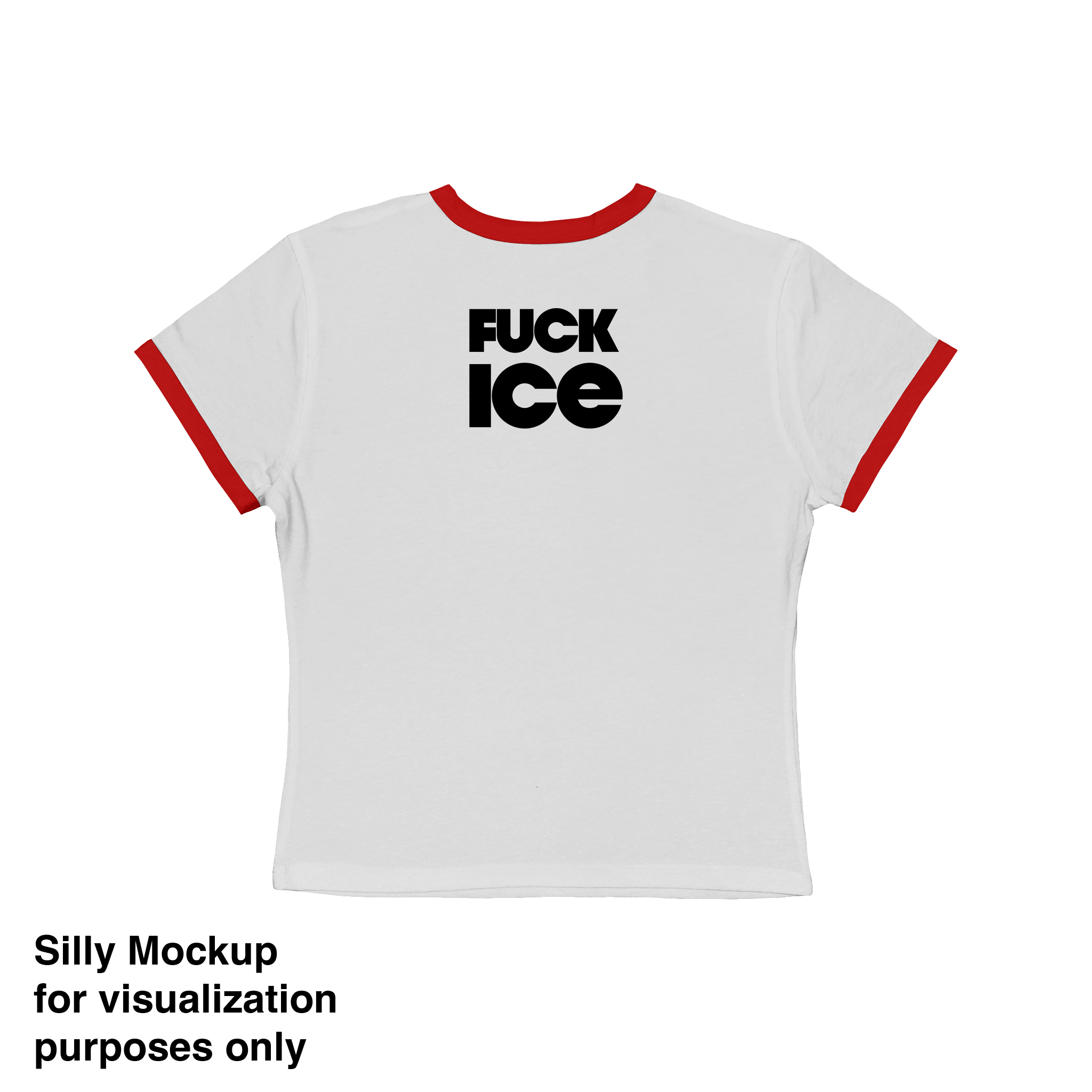 From Foreign Parts Women's Ringer Tee product thumbnail image From Foreign Parts Women's Ringer Tee product thumbnail image