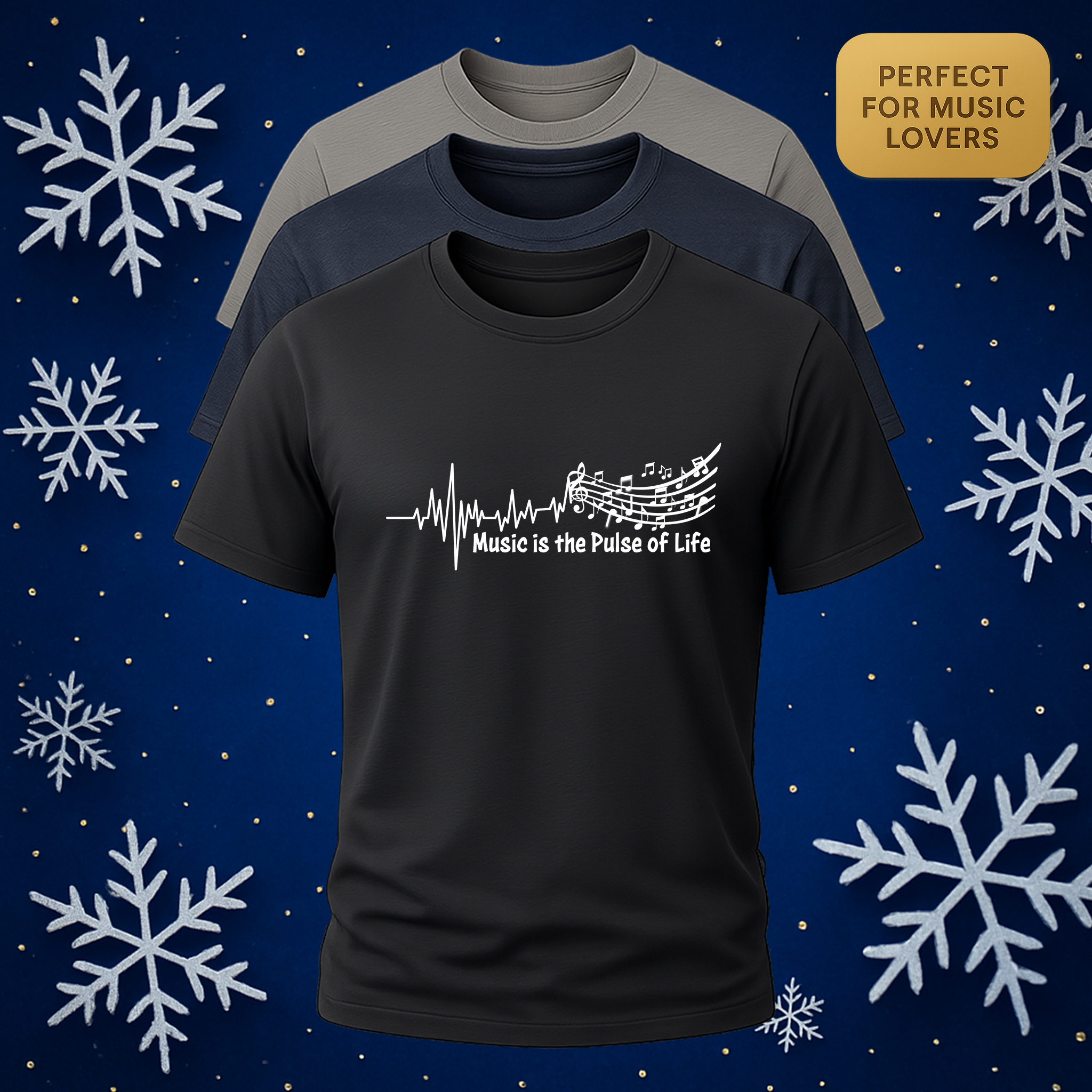 Music Is The Pulse Of Life product thumbnail image