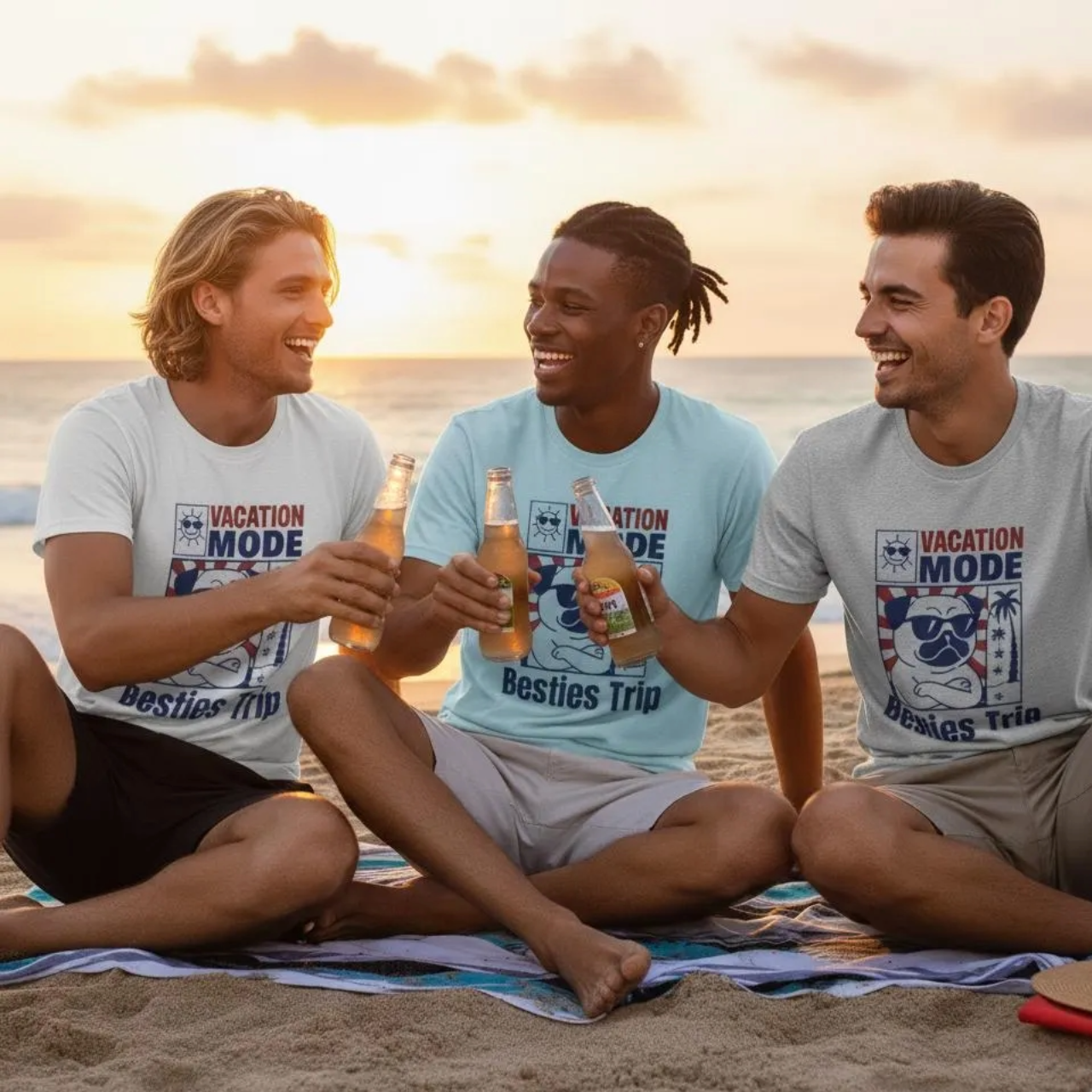 Vacation Mode T-Shirt product thumbnail image