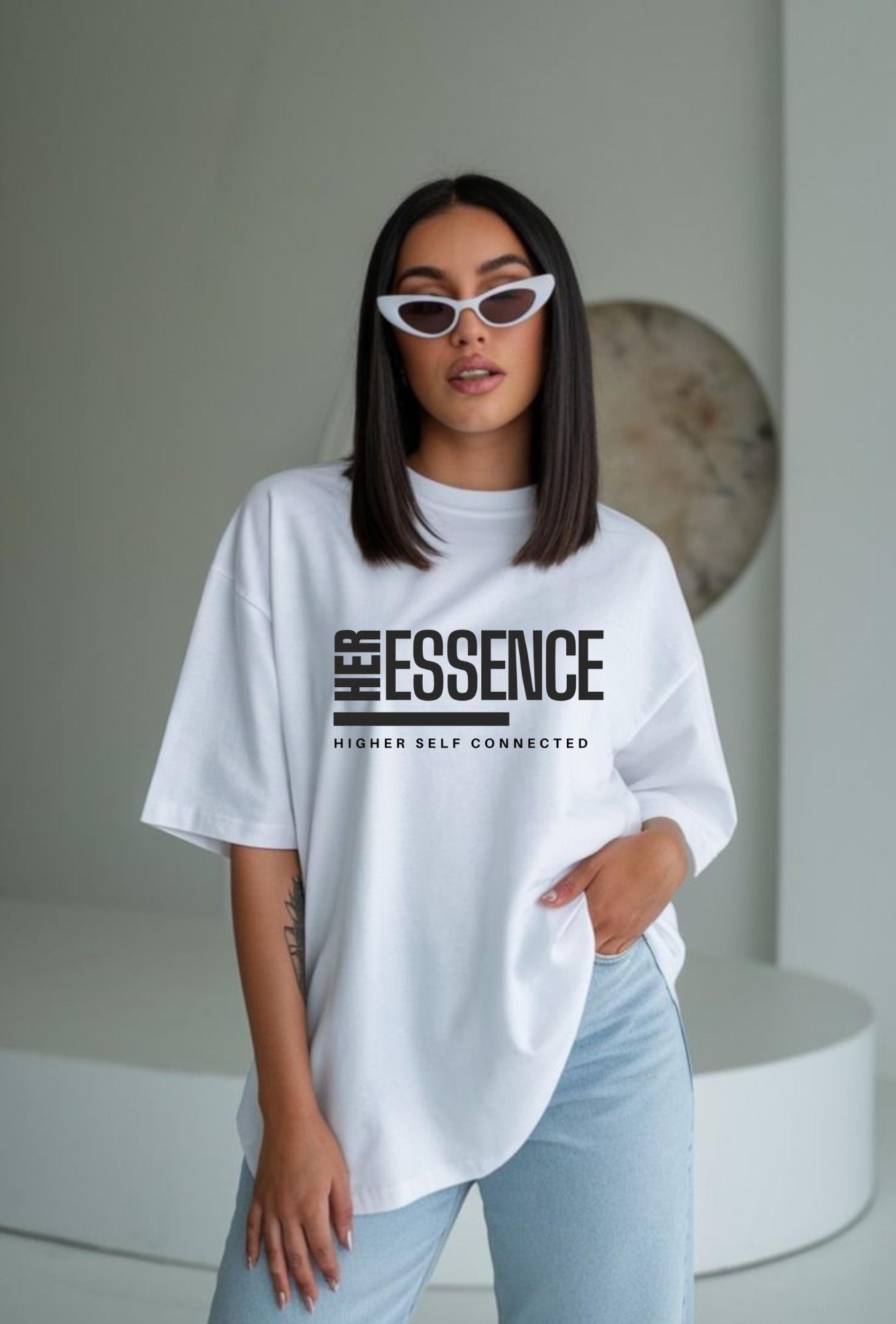 HER Essence │ Halo - Inner Deity Collection product thumbnail image HER Essence │ Halo - Inner Deity Collection product thumbnail image