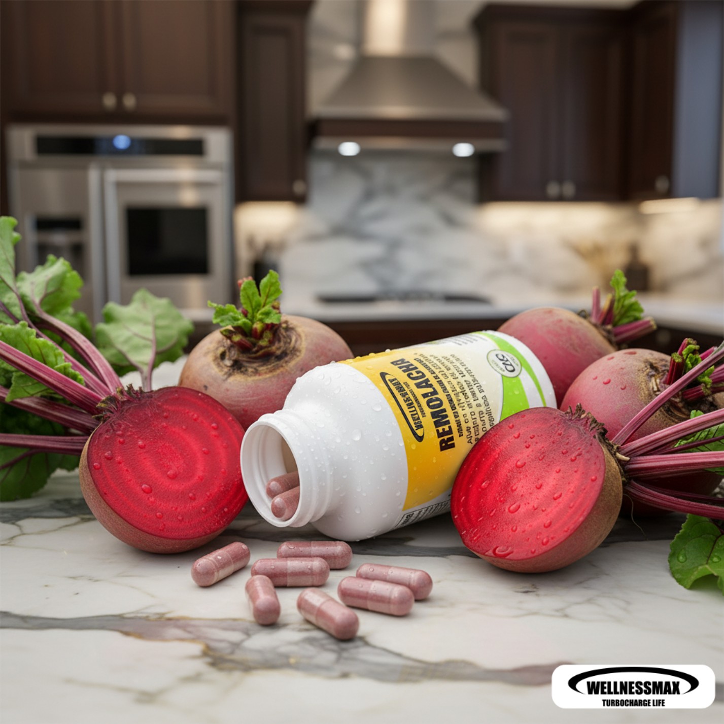 Betabel Remolacha - Mejora Niveles de Energía y Rendimiento Capsulas de Betabel product thumbnail image Betabel Remolacha - Mejora Niveles de Energía y Rendimiento Capsulas de Betabel product thumbnail image