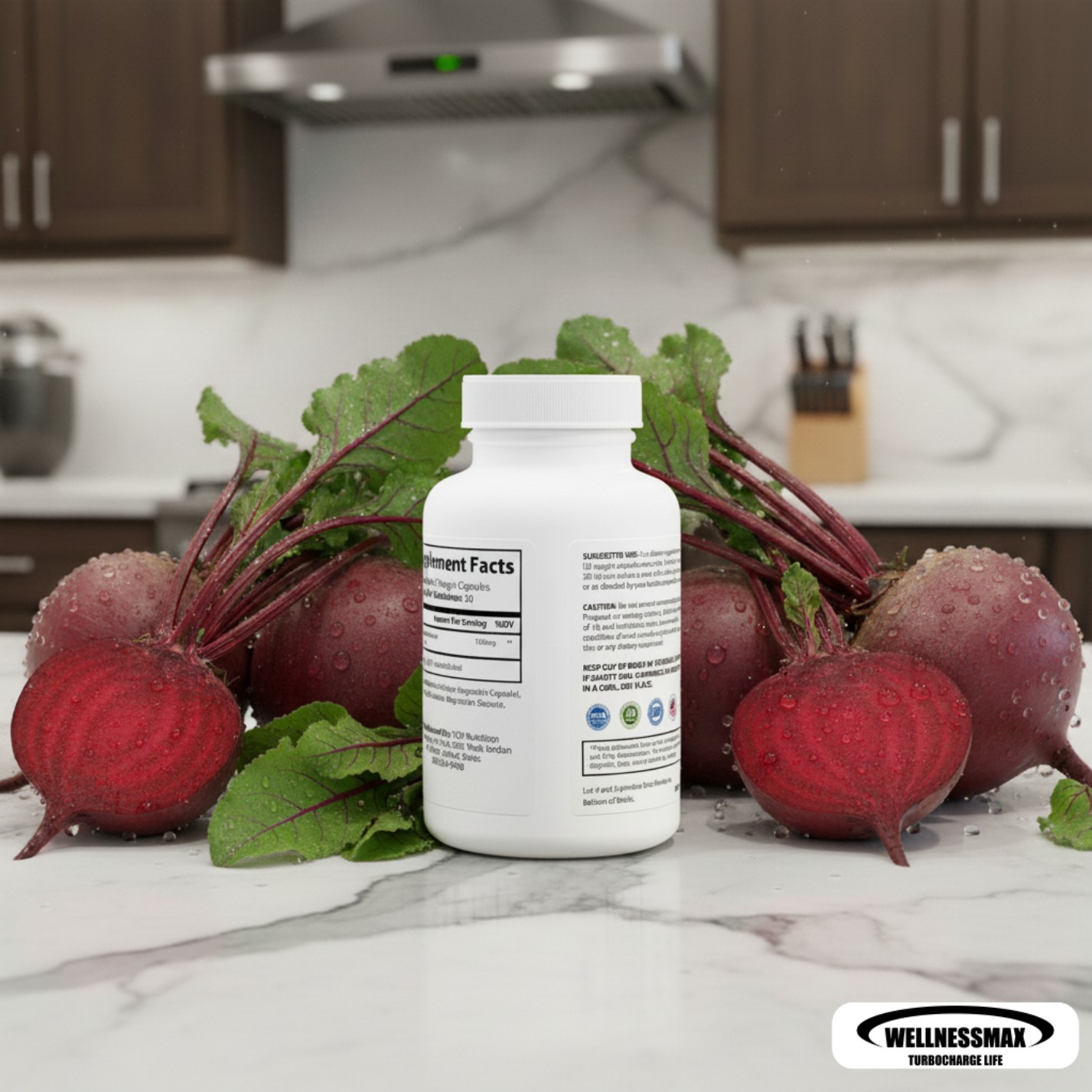 Betabel Remolacha - Mejora Niveles de Energía y Rendimiento Capsulas de Betabel product thumbnail image