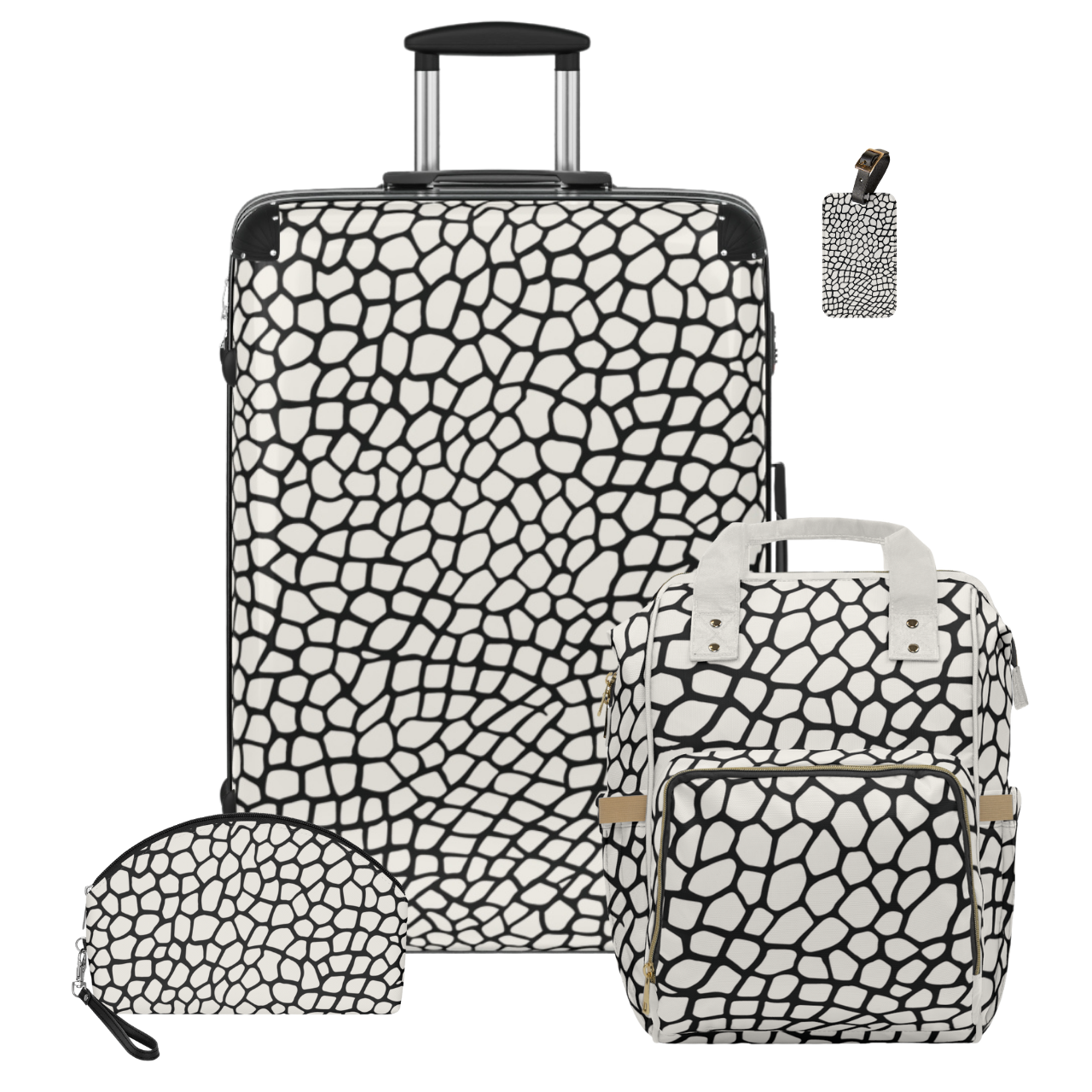 Cloud Nine Collection | Makeup Bag, Cosmetic Pouch  product thumbnail image