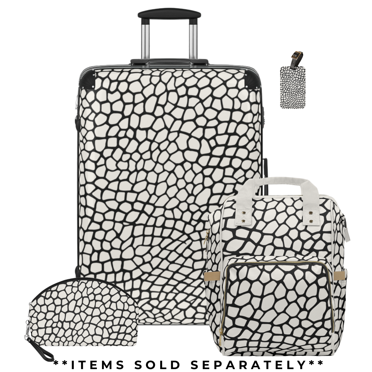 Cloud Nine Collection | Luggage Tag product thumbnail image