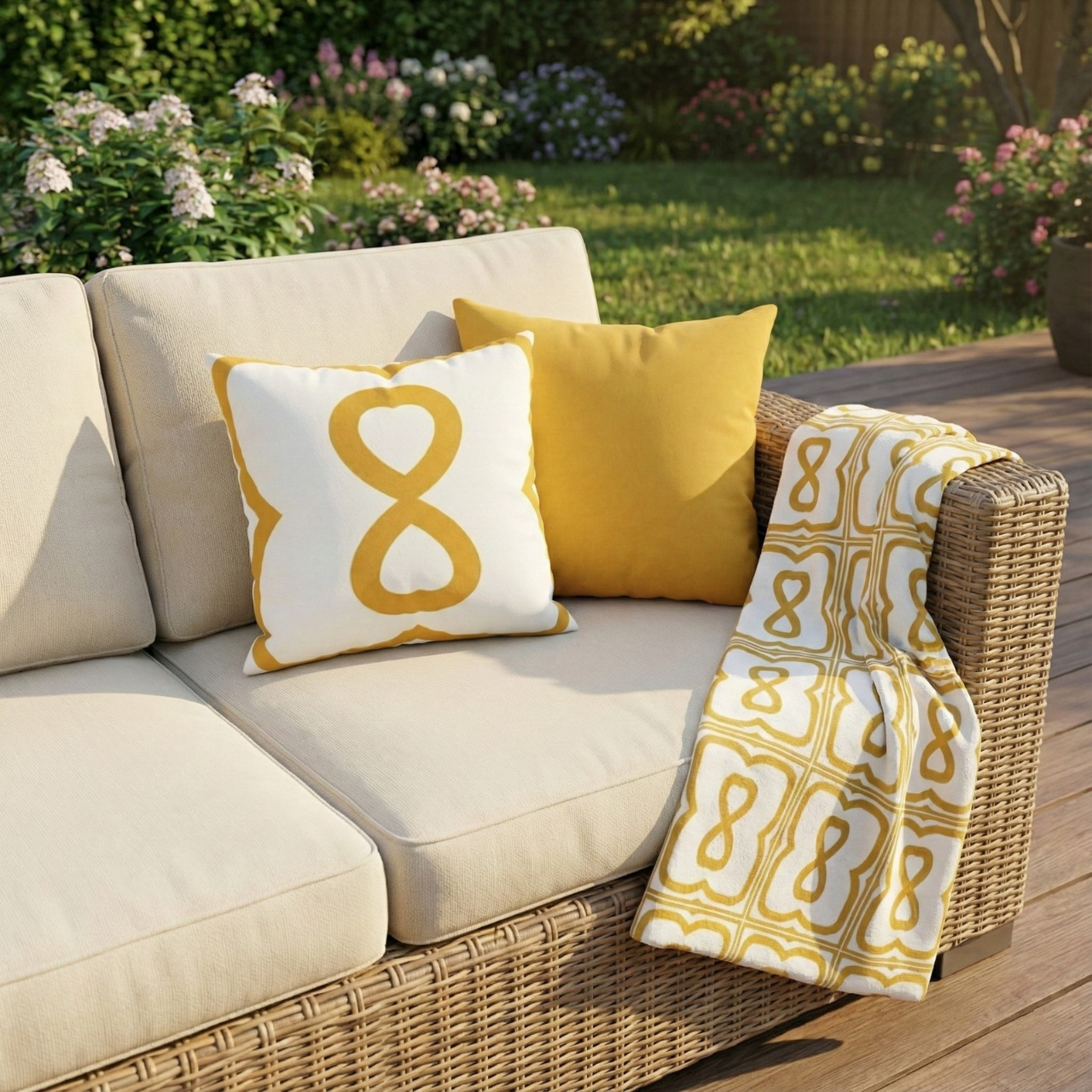 Mustard Yellow Inverted EL Line - Faux Suede Square Pillowcase product thumbnail image Mustard Yellow Inverted EL Line - Faux Suede Square Pillowcase product thumbnail image