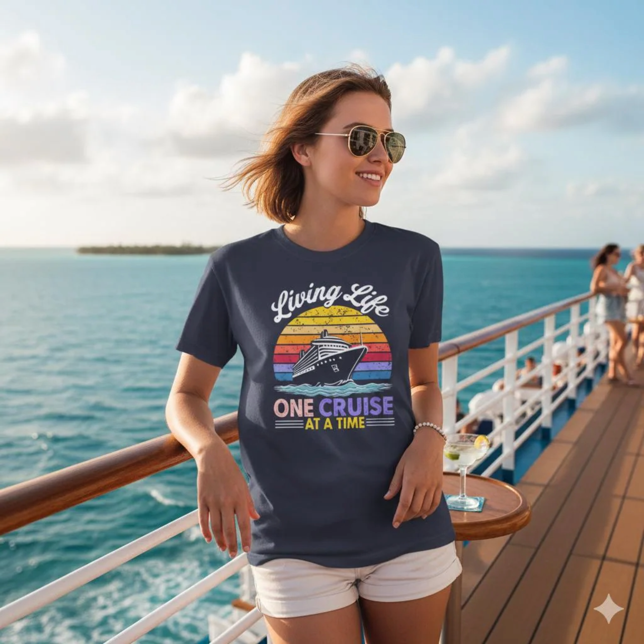 Cruise Life T-Shirt
