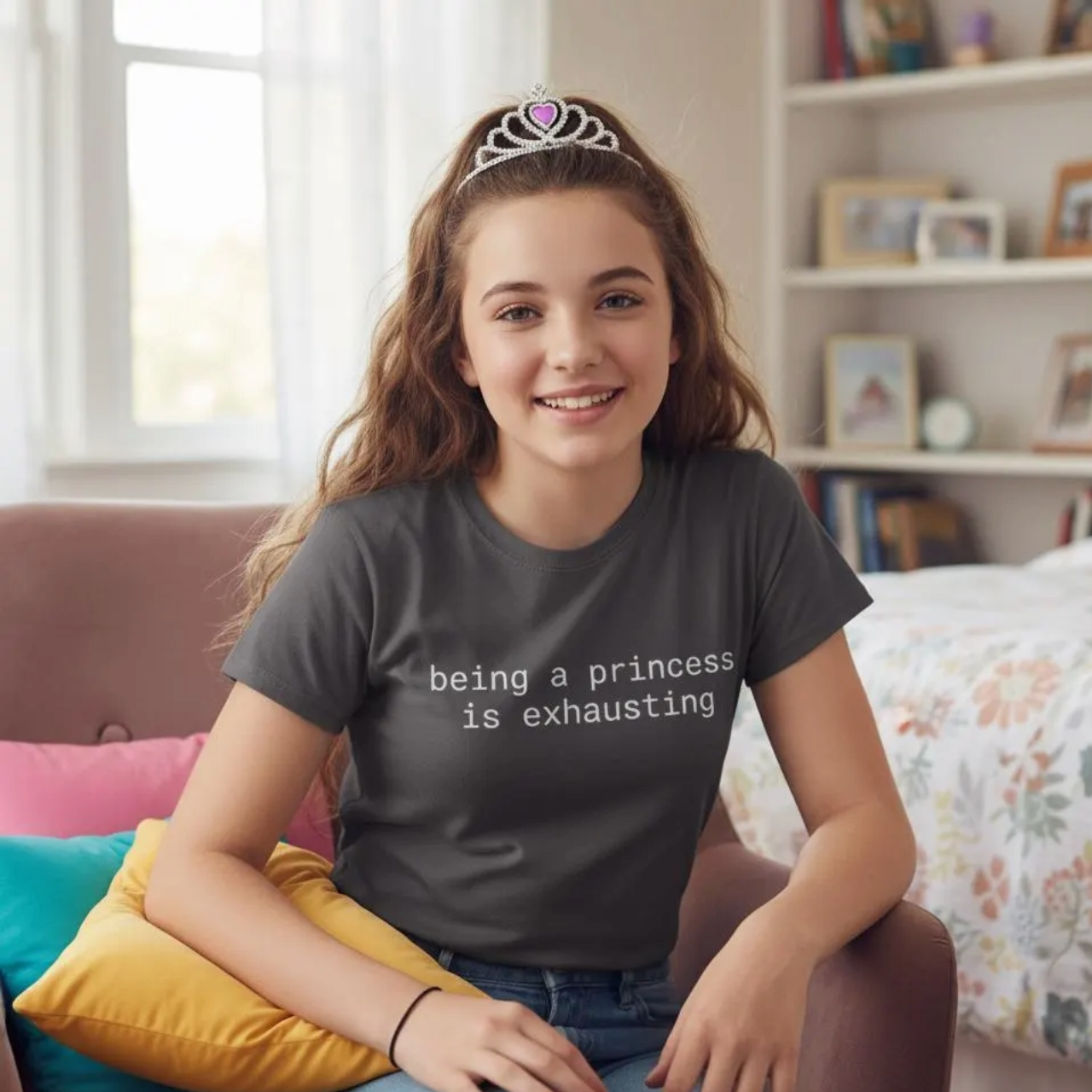 Princess Women's Tee Princess Women's Tee