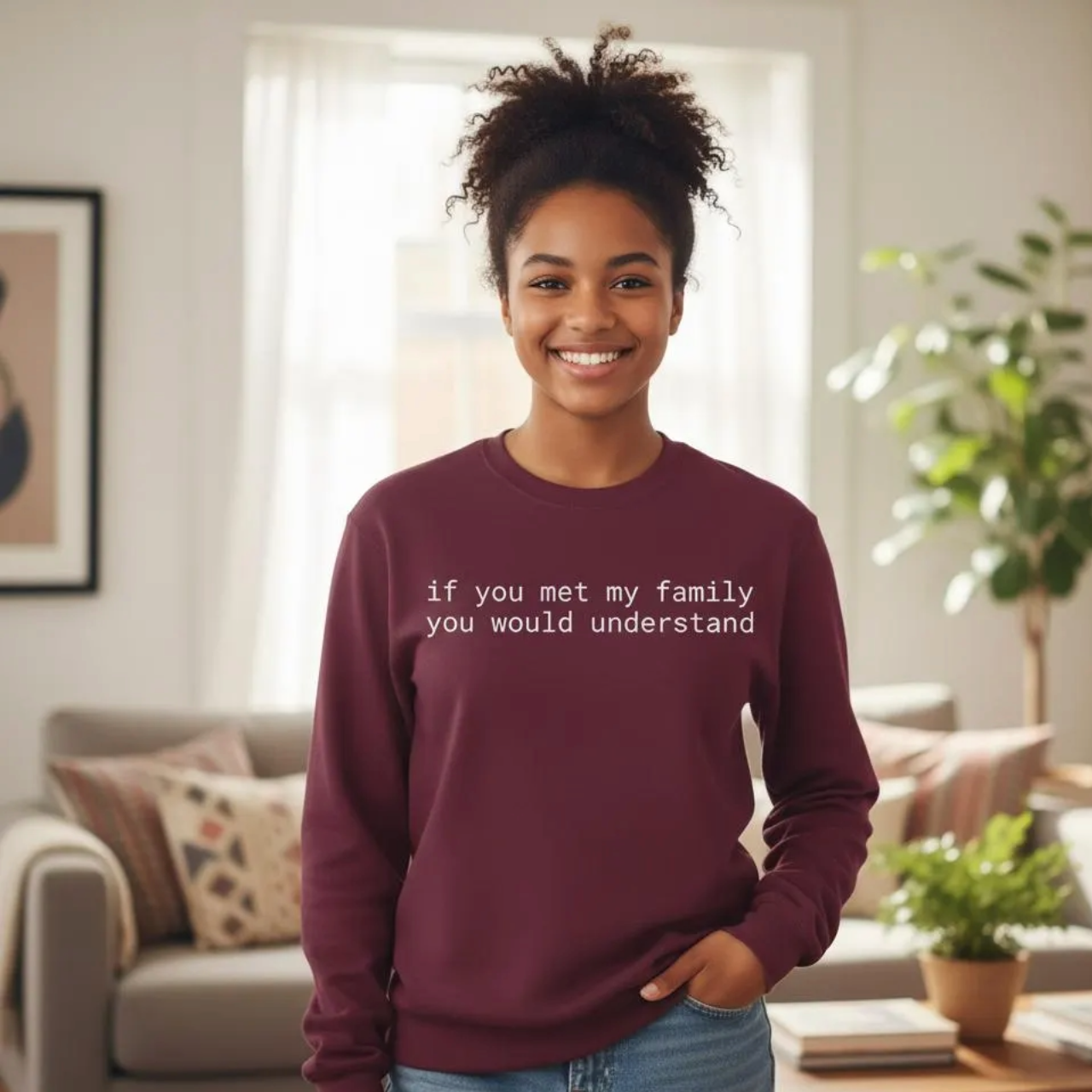 Family Long Sleeve Tee product thumbnail image Family Long Sleeve Tee product thumbnail image