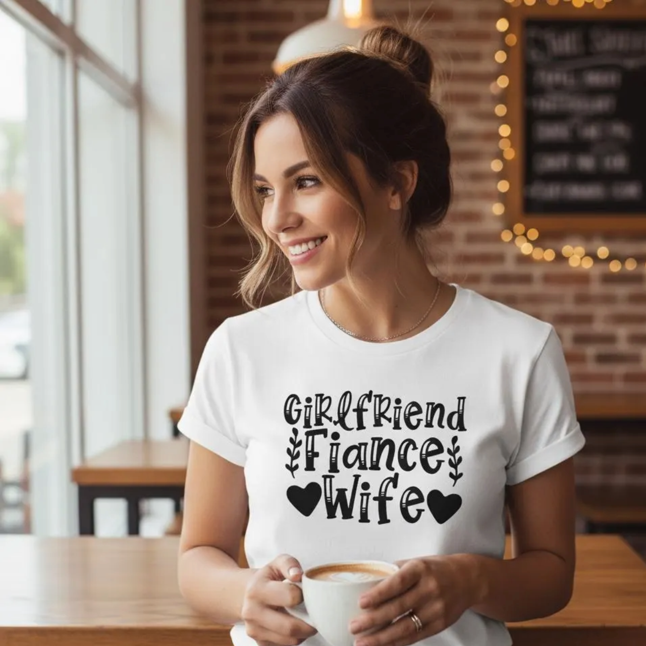 Women's Maple Tee product thumbnail image