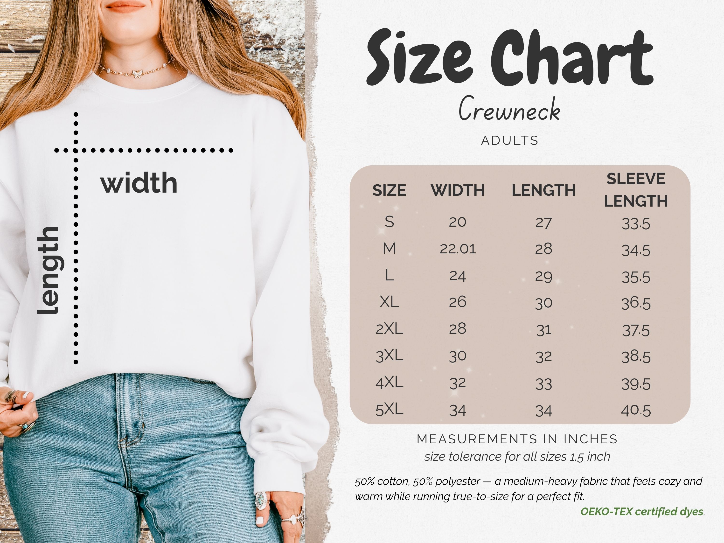 Unisex Goldendoodle Christmas Lights Sweatshirt, Cozy-Warm Fleece Crewneck for Dog Lovers product thumbnail image