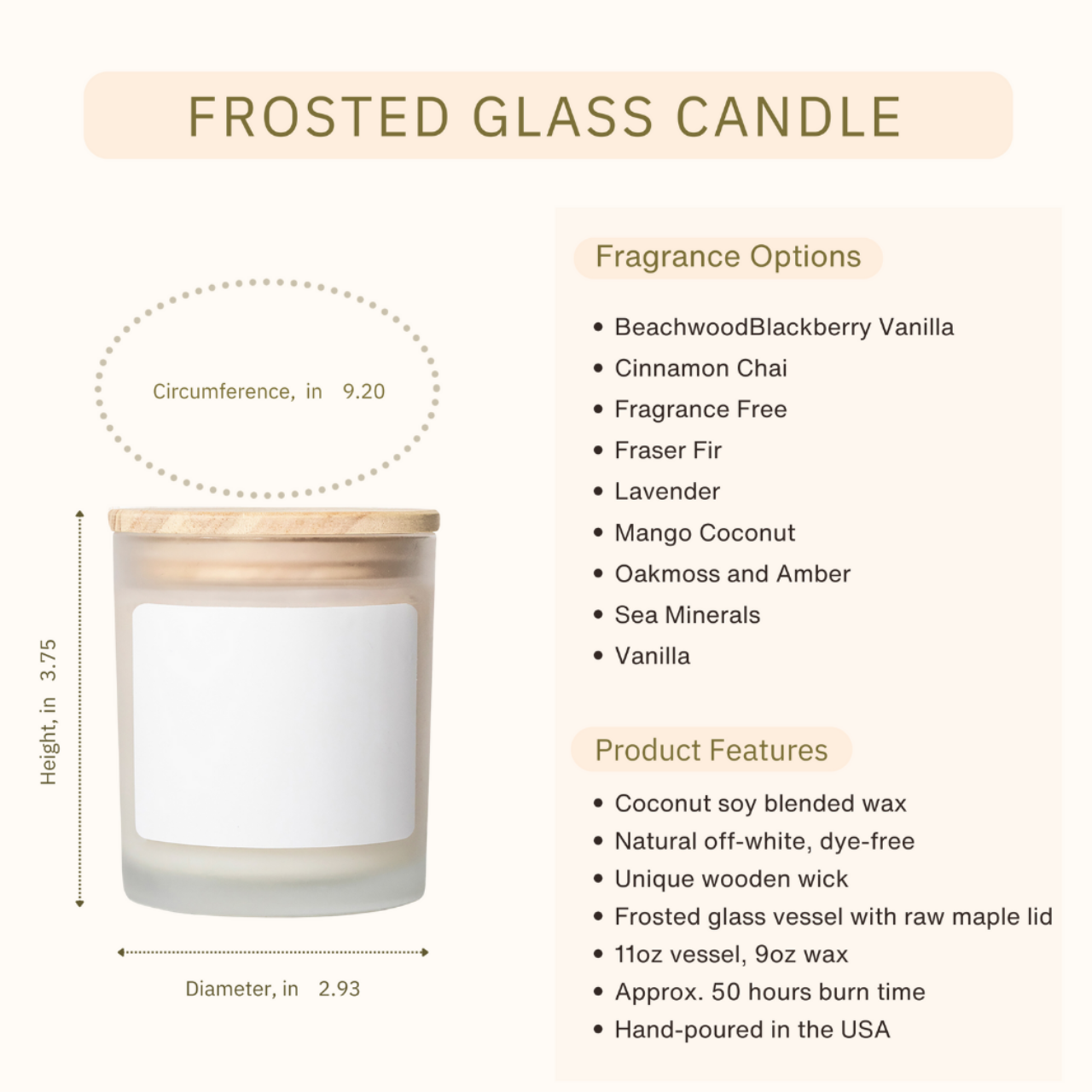 Custom Photo Candle with Personalized Text, Best Friend Gift, Birthday Gift for Bestie, Custom Picture Candle Keepsake, Soy Wax product thumbnail image