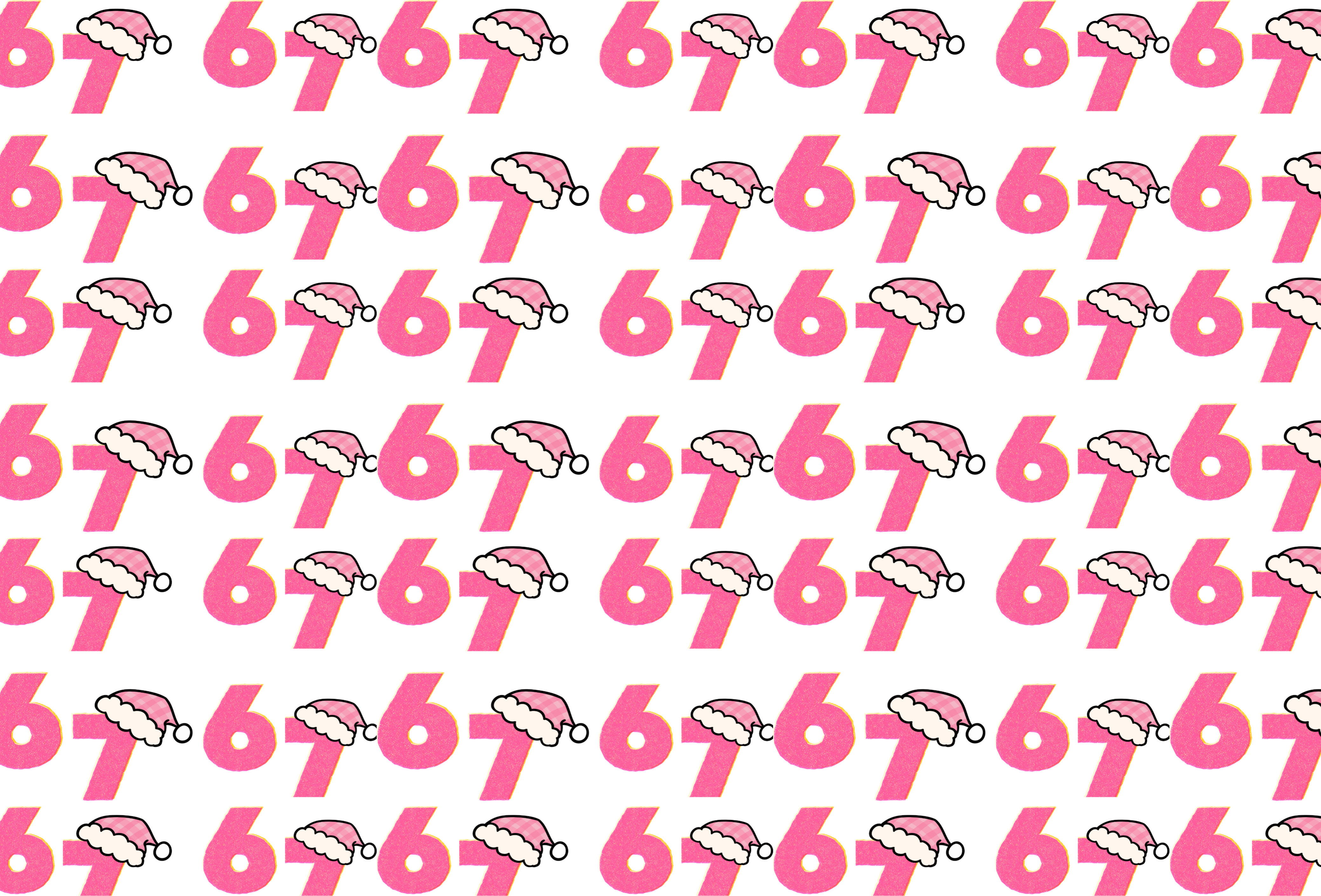 67 Pink Pattern Wrapping Paper Roll — Cute Script Gift Wrap 67 Pink Pattern Wrapping Paper Roll — Cute Script Gift Wrap