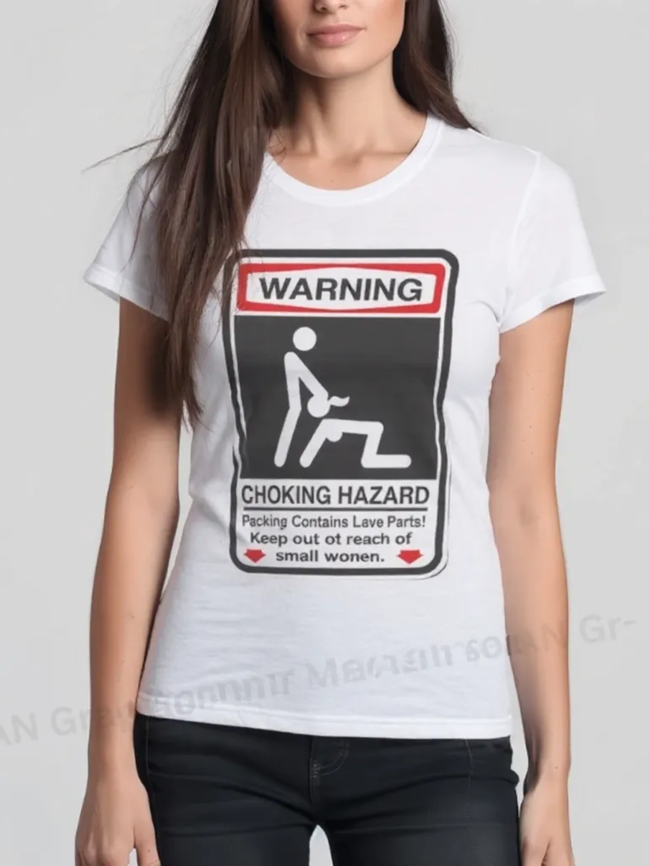 Funny Adult Humor T-Shirt — Hilarious Quote Tee for Gag Gifts & Parties product thumbnail image Funny Adult Humor T-Shirt — Hilarious Quote Tee for Gag Gifts & Parties product thumbnail image