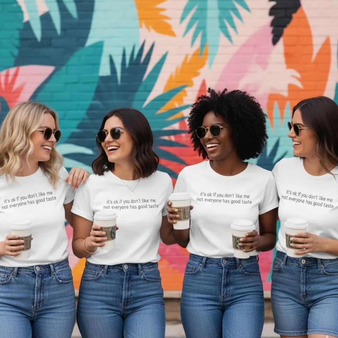 Sassy Women's Cotton Tee Sassy Women's Cotton Tee