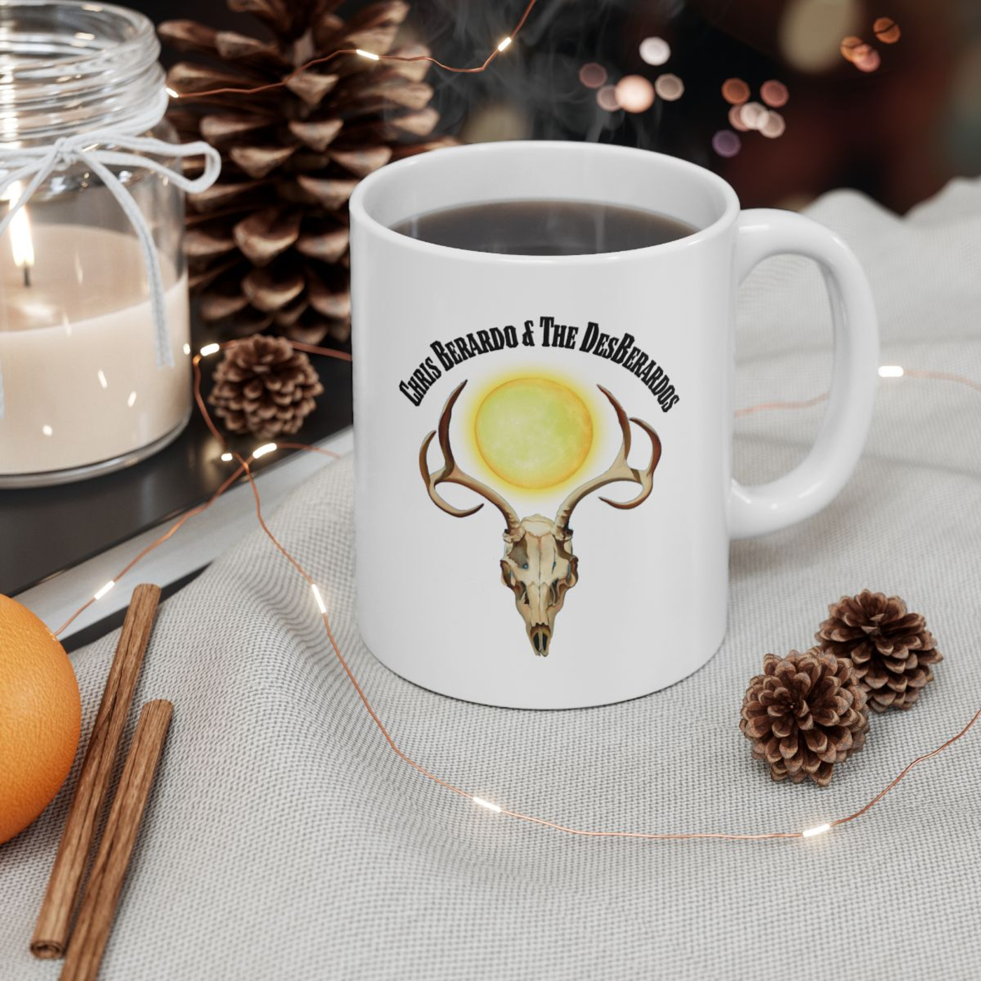 Get Your Java Mug | Ceramic Coffee Mug, 11oz 15oz