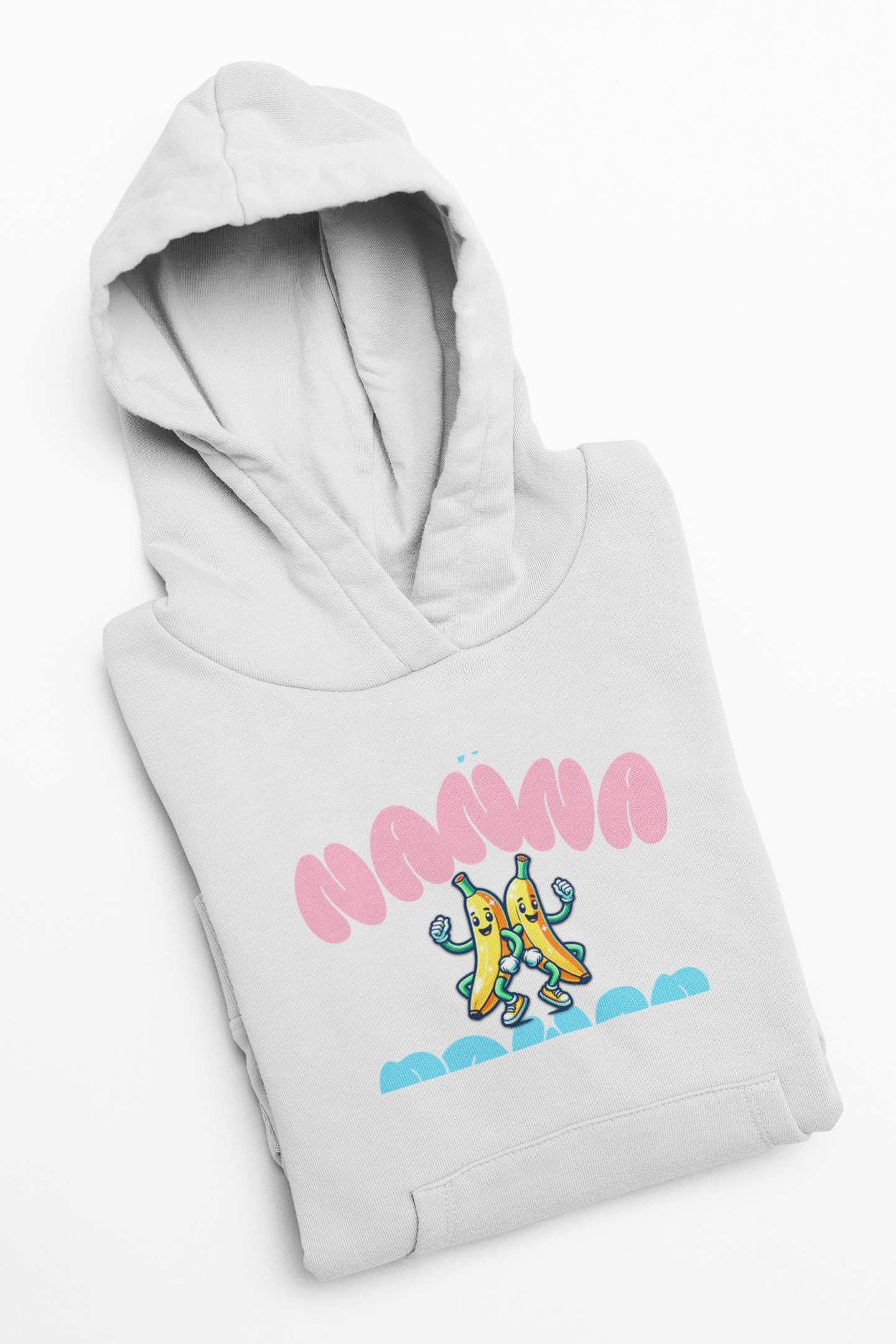  EMPOWER YOUR MIND| Human In The Loop — Premium Streetwear Tech Hoodie product thumbnail image
