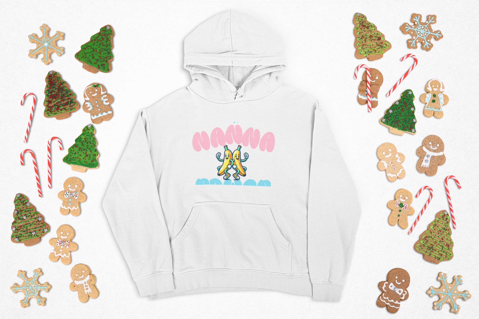 EMPOWER YOUR MIND| Human In The Loop — Premium Streetwear Tech Hoodie product thumbnail image EMPOWER YOUR MIND| Human In The Loop — Premium Streetwear Tech Hoodie product thumbnail image