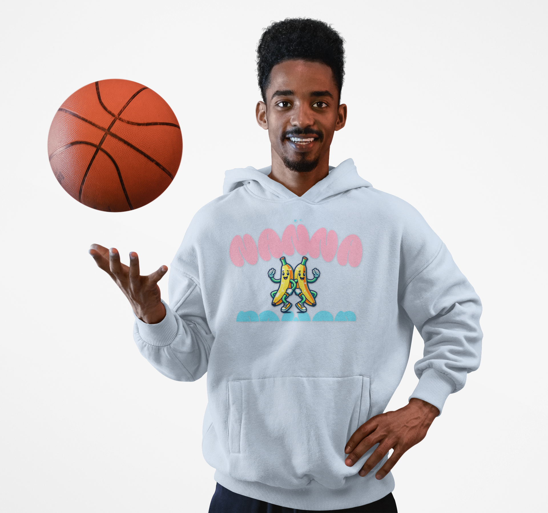 EMPOWER YOUR MIND| Human In The Loop — Premium Streetwear Tech Hoodie product thumbnail image EMPOWER YOUR MIND| Human In The Loop — Premium Streetwear Tech Hoodie product thumbnail image
