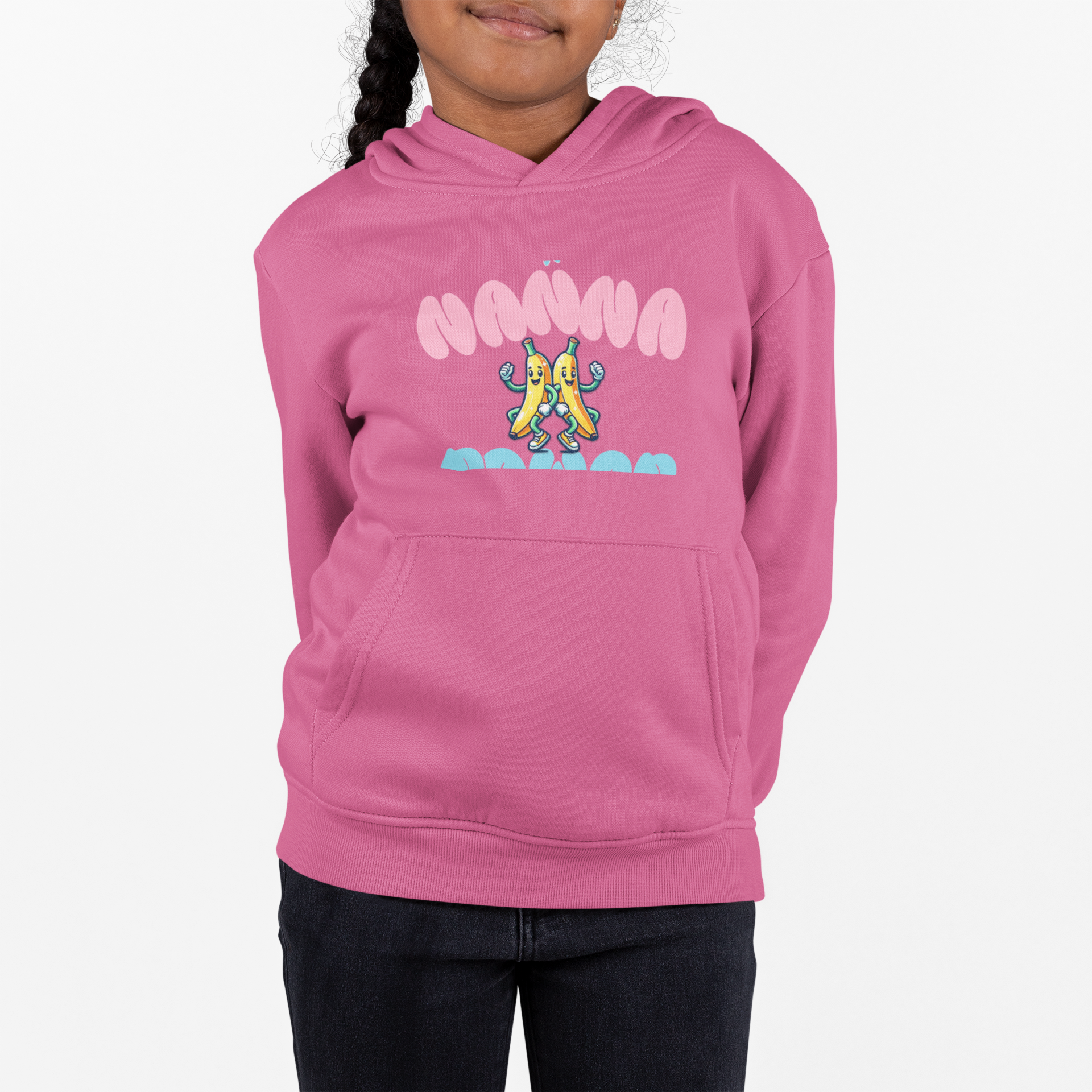  EMPOWER YOUR MIND| Human In The Loop — Premium Streetwear Tech Hoodie product thumbnail image