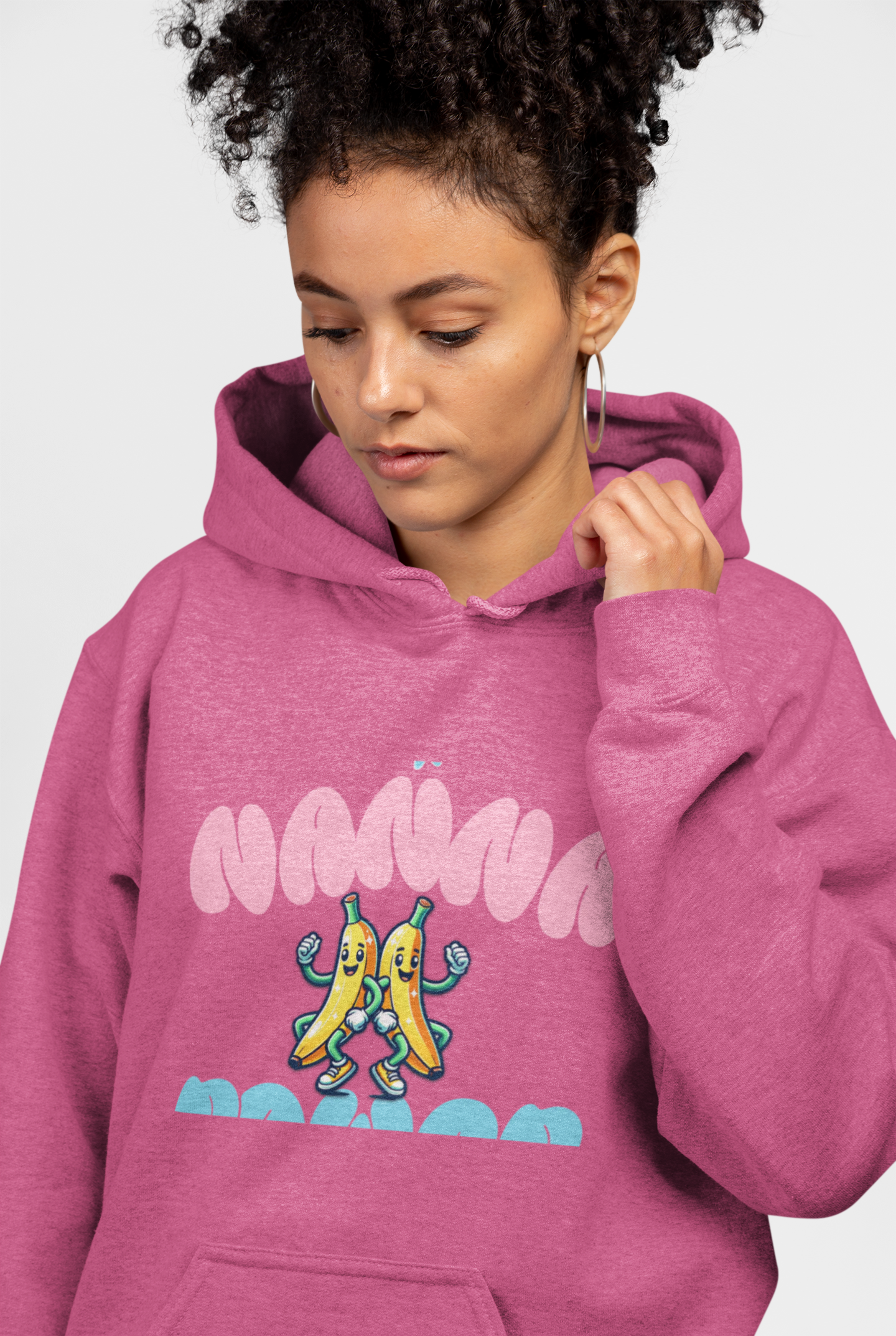 EMPOWER YOUR MIND| Human In The Loop — Premium Streetwear Tech Hoodie product thumbnail image EMPOWER YOUR MIND| Human In The Loop — Premium Streetwear Tech Hoodie product thumbnail image