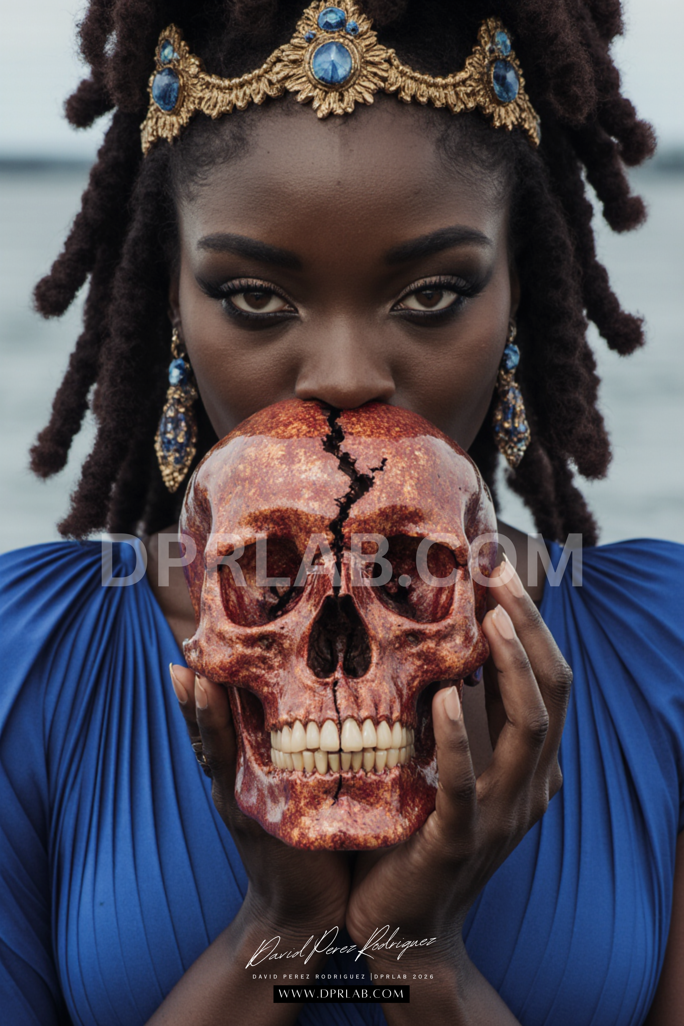 Yemayá | 24" x 36" product thumbnail image