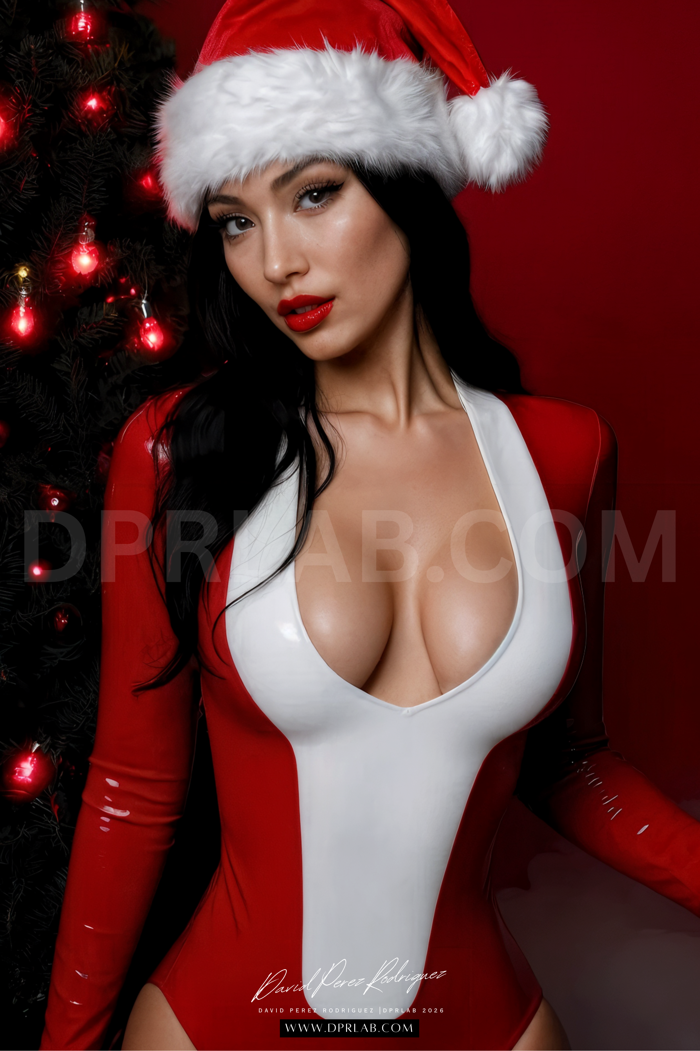 🎄Santa's Helper | 24" x 36" product thumbnail image