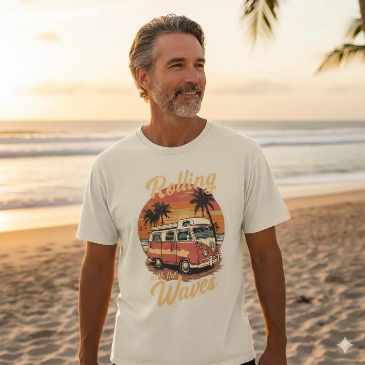 Rolling in the Waves T-Shirt product thumbnail image Rolling in the Waves T-Shirt product thumbnail image