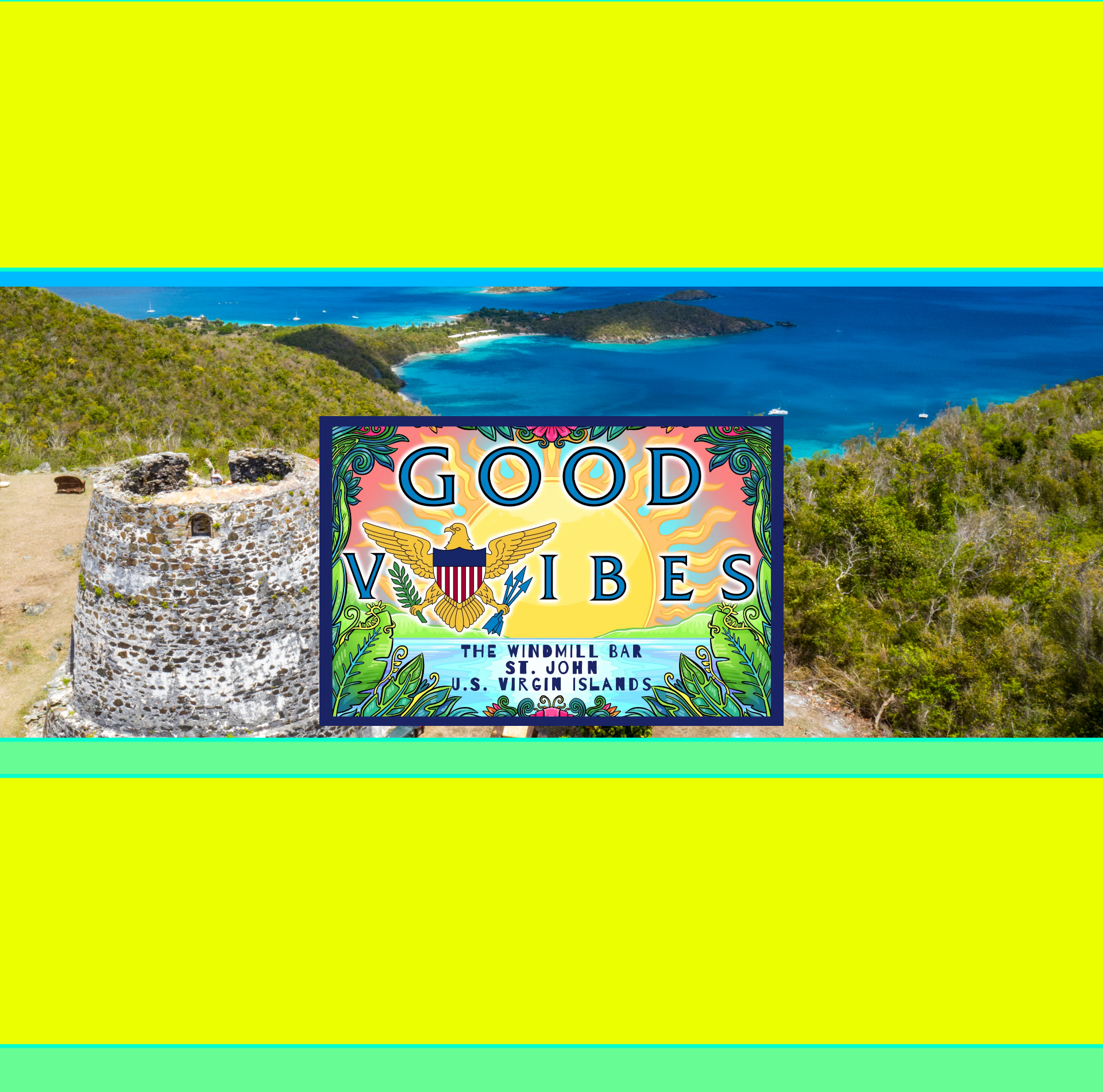 Good Vibes Long Sleeve Tee product thumbnail image Good Vibes Long Sleeve Tee product thumbnail image