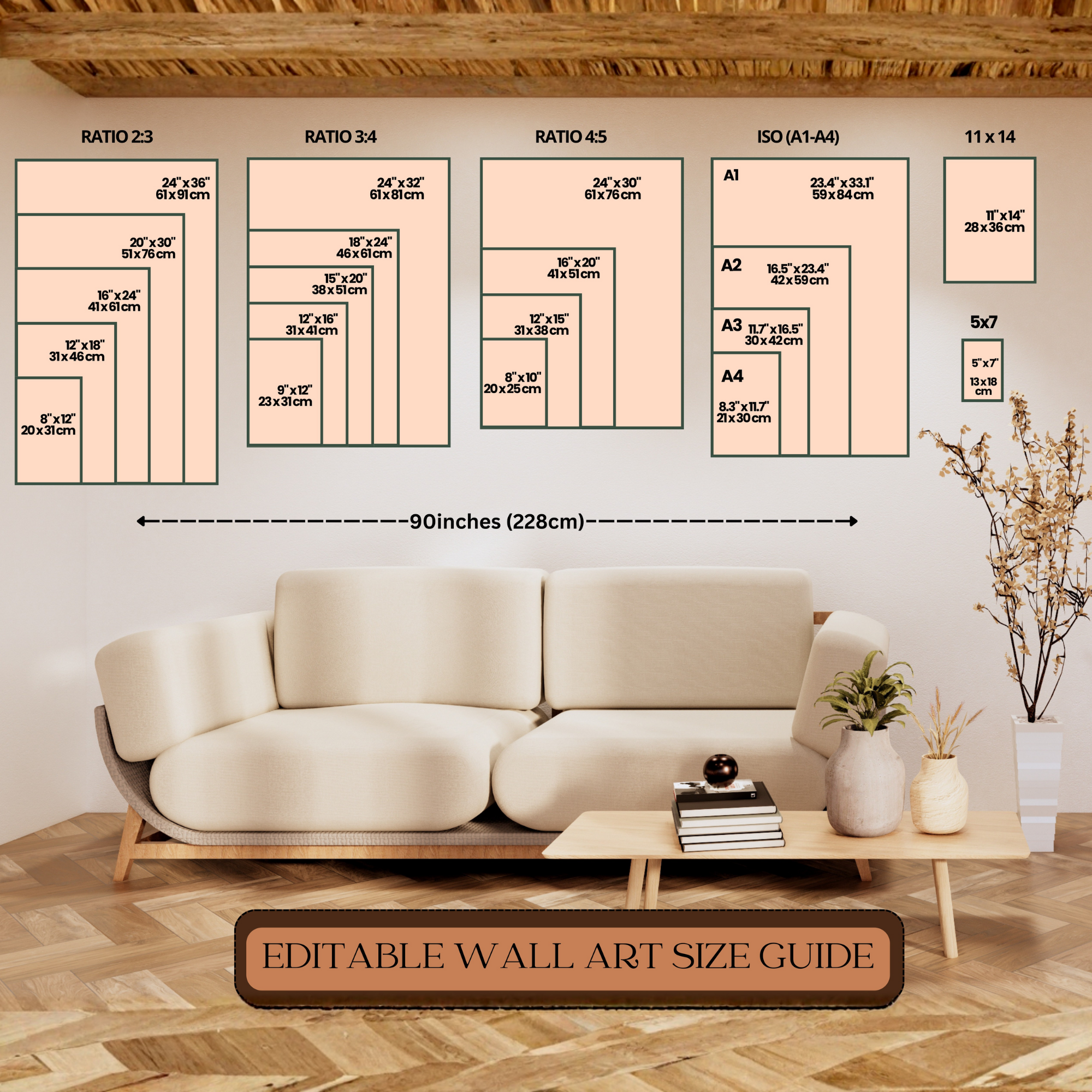 Martini Surfer Poster | Coastal Bar Decor | Pink Beach House Wall Art | Surfer Girl Retro Print | Cocktail Artwork | Summer Aesthetic Art product thumbnail image