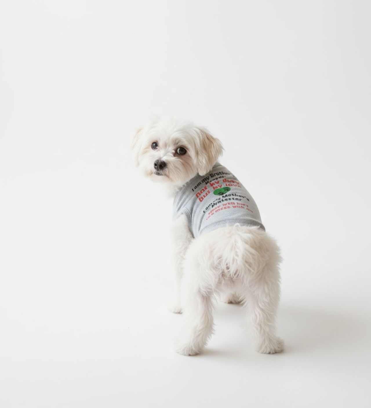 I am my Brother’s Keeper - Pet Tank Top product thumbnail image I am my Brother’s Keeper - Pet Tank Top product thumbnail image